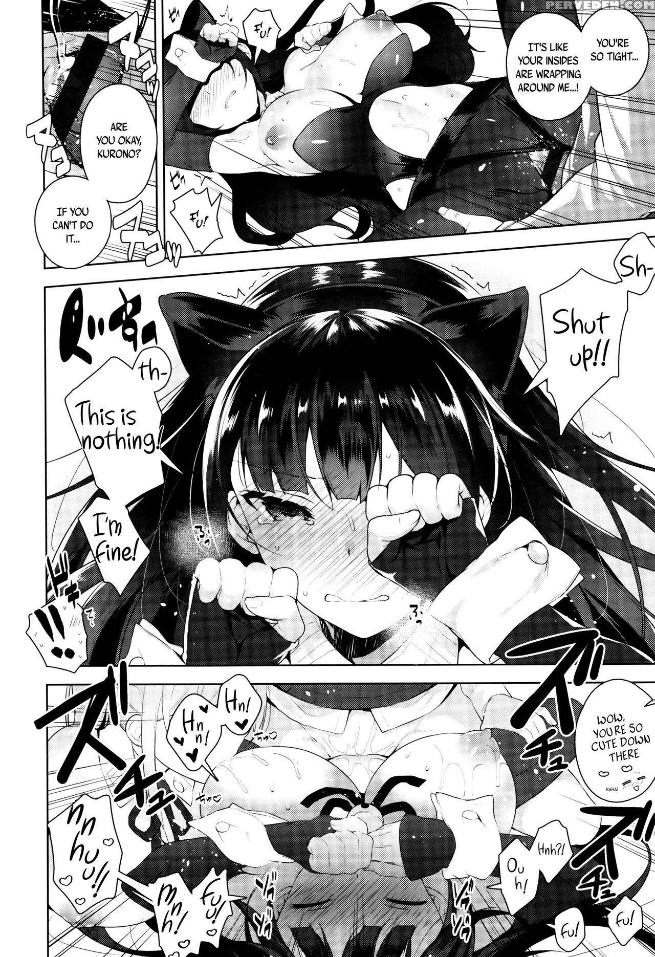 [neet] Himitsudere - Secret Love Ch. 1-10 [english] 1