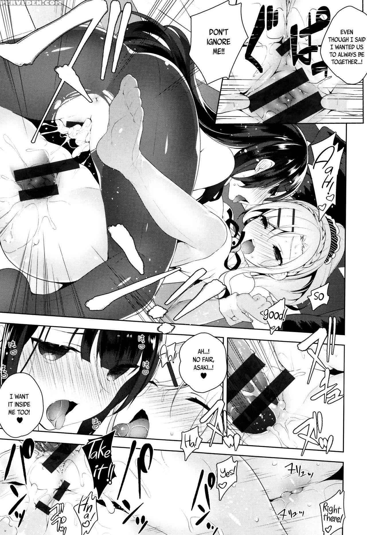 [neet] Himitsudere - Secret Love Ch. 1-10 [english] 1