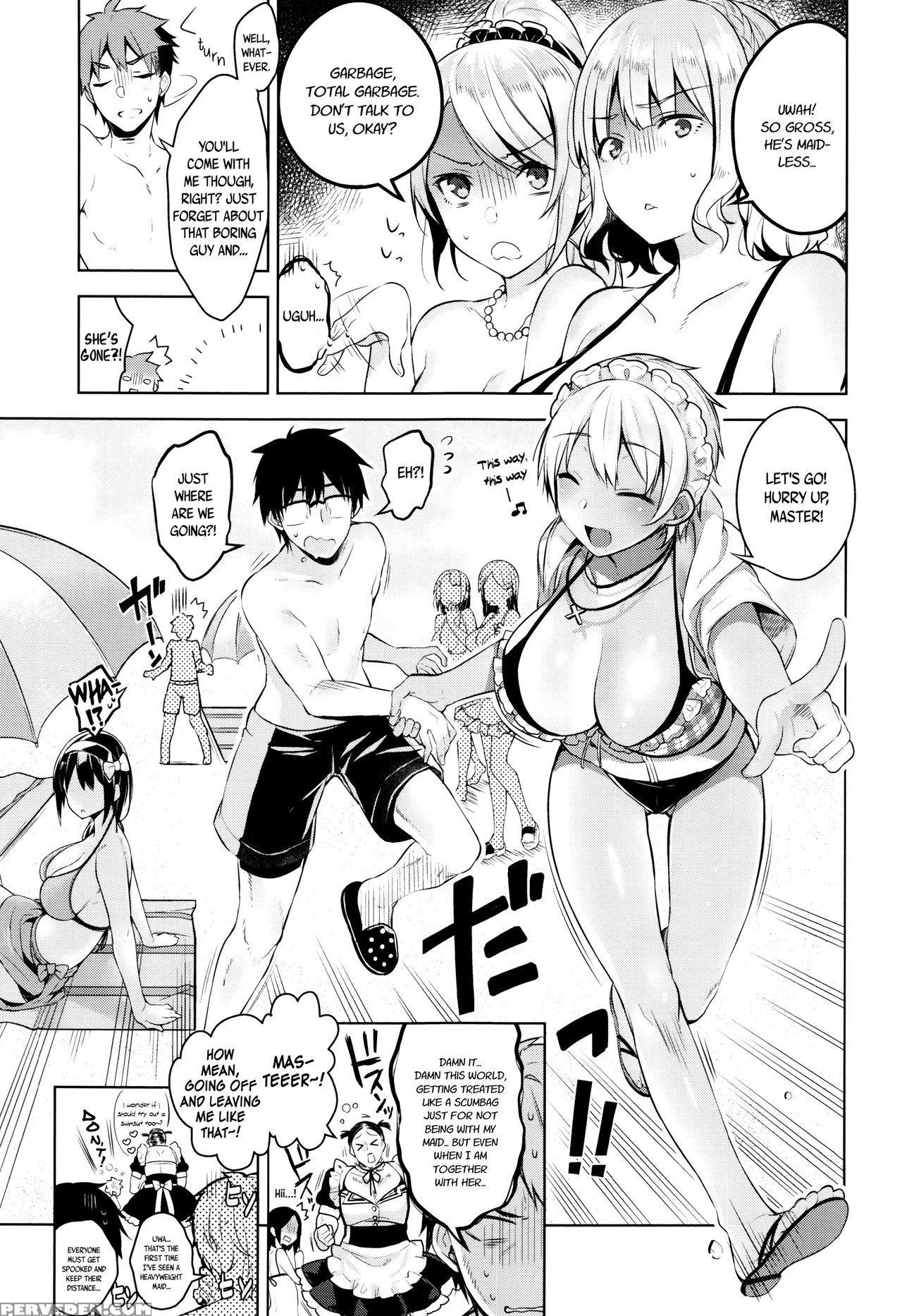 [neet] Himitsudere - Secret Love Ch. 1-10 [english] 1