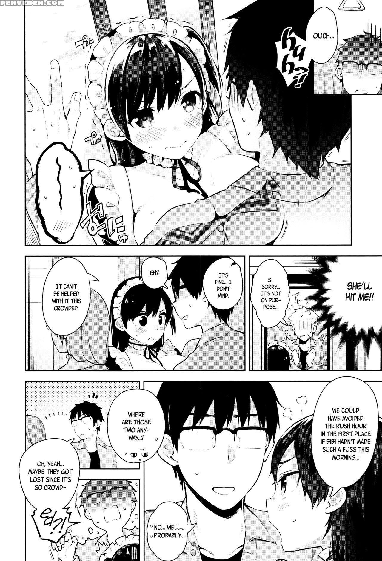 [neet] Himitsudere - Secret Love Ch. 1-10 [english] 1
