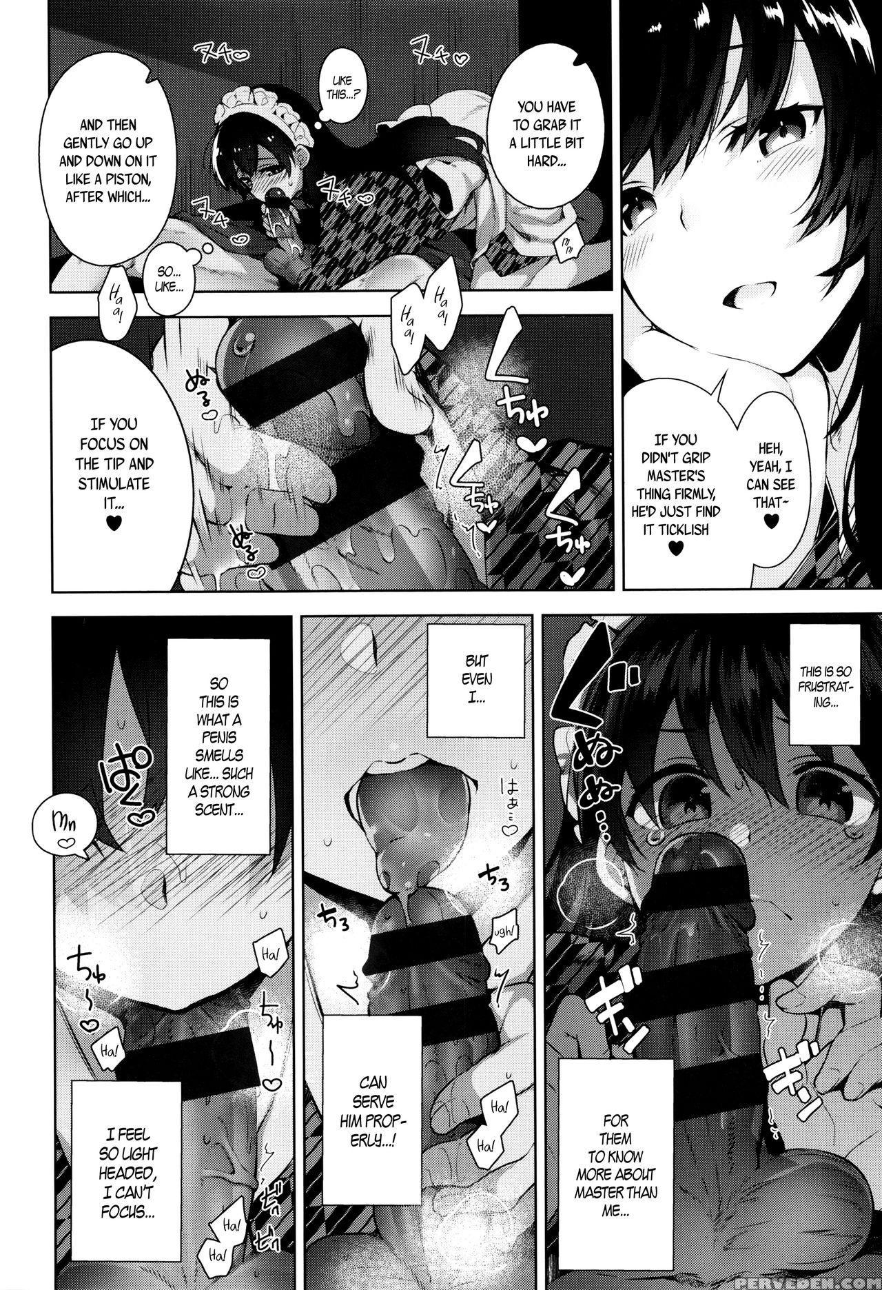 [neet] Himitsudere - Secret Love Ch. 1-10 [english] 1