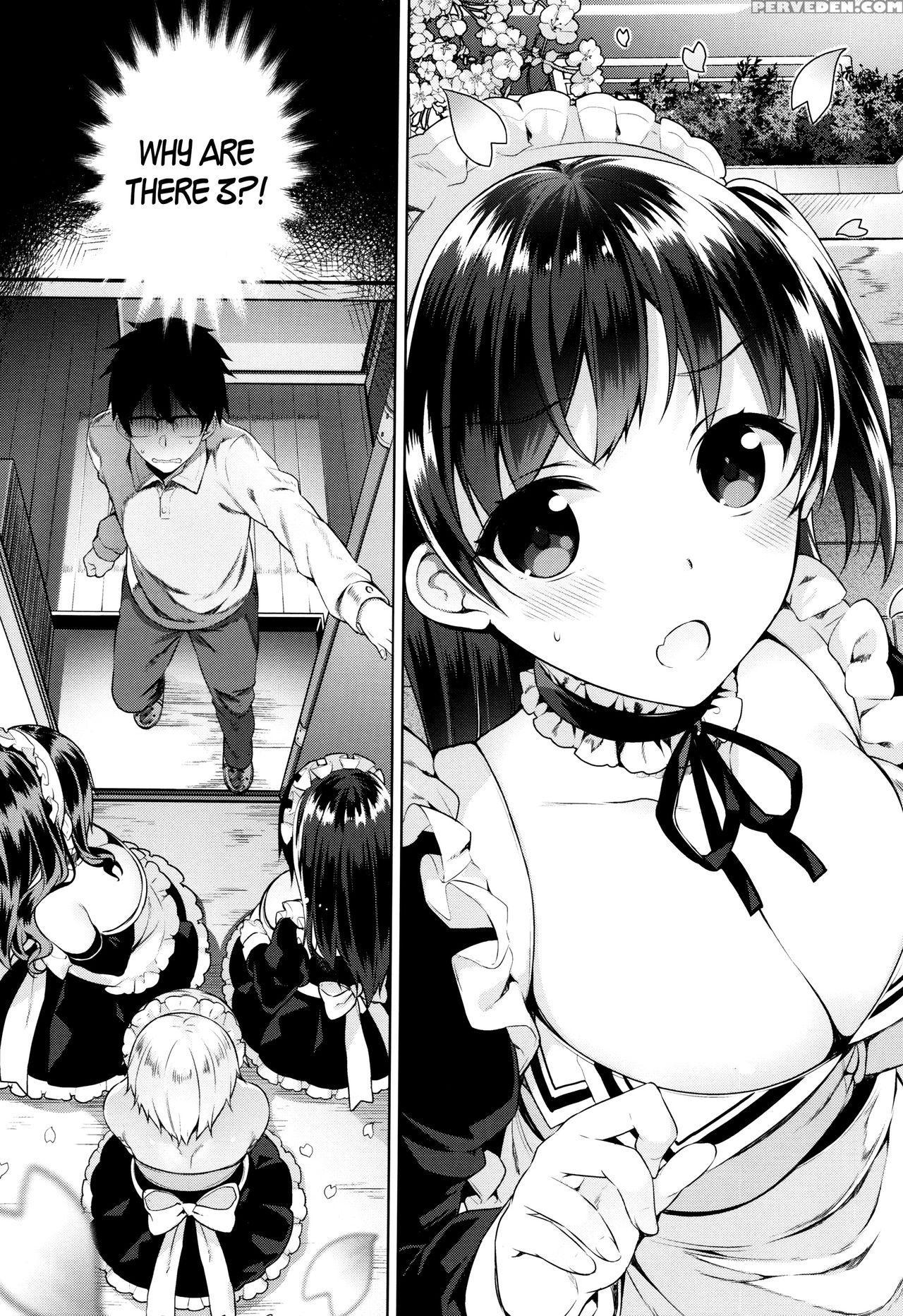 [neet] Himitsudere - Secret Love Ch. 1-6 [english] 1