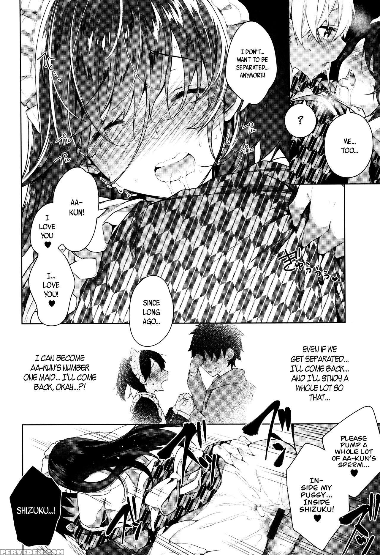 [neet] Himitsudere - Secret Love Ch. 1-6 [english] 1