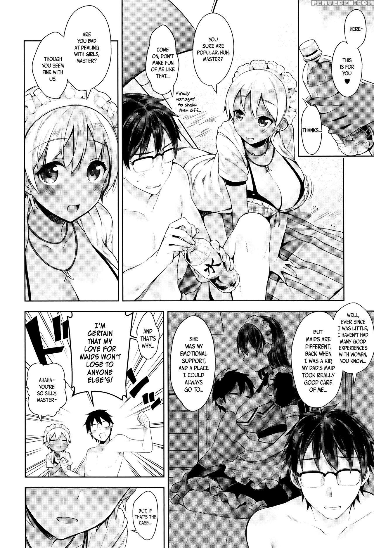 [neet] Himitsudere - Secret Love Ch. 1-6 [english] 1
