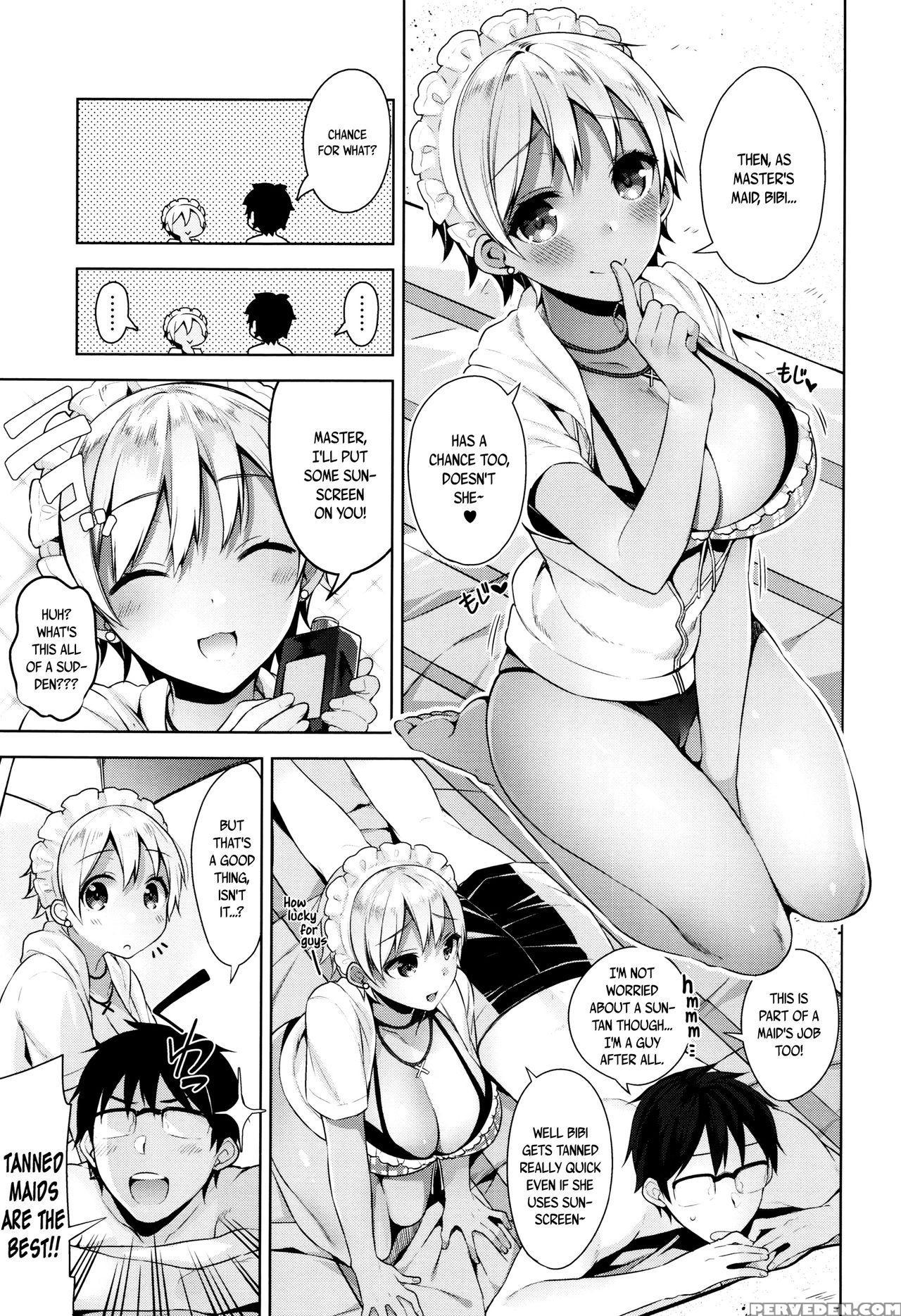 [neet] Himitsudere - Secret Love Ch. 1-6 [english] 1