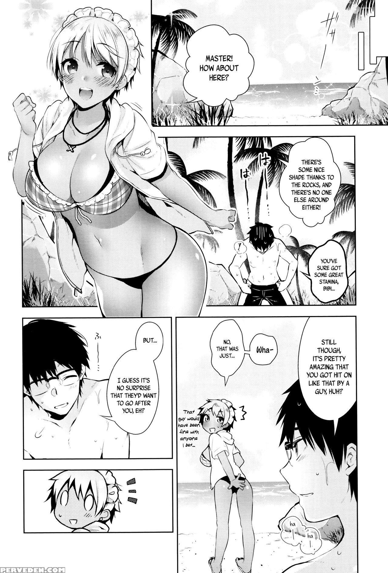 [neet] Himitsudere - Secret Love Ch. 1-6 [english] 1