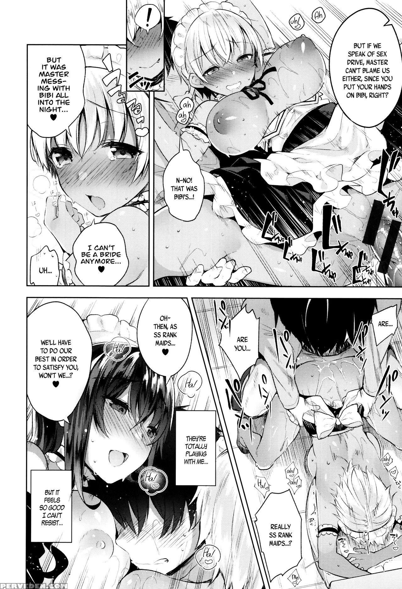 [neet] Himitsudere - Secret Love Ch. 1-6 [english] 1
