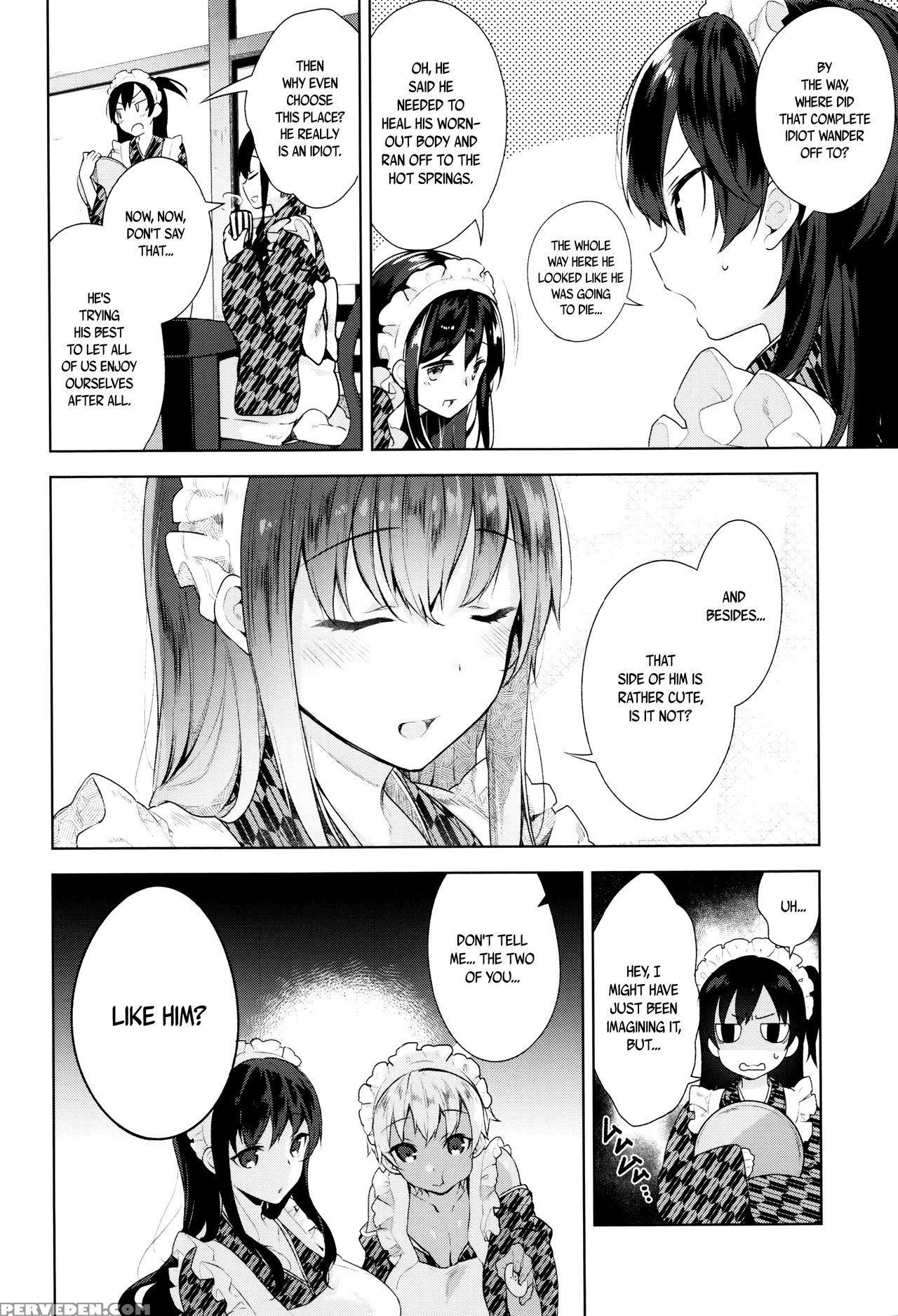 [neet] Himitsudere - Secret Love Ch. 1-6 [english] 1