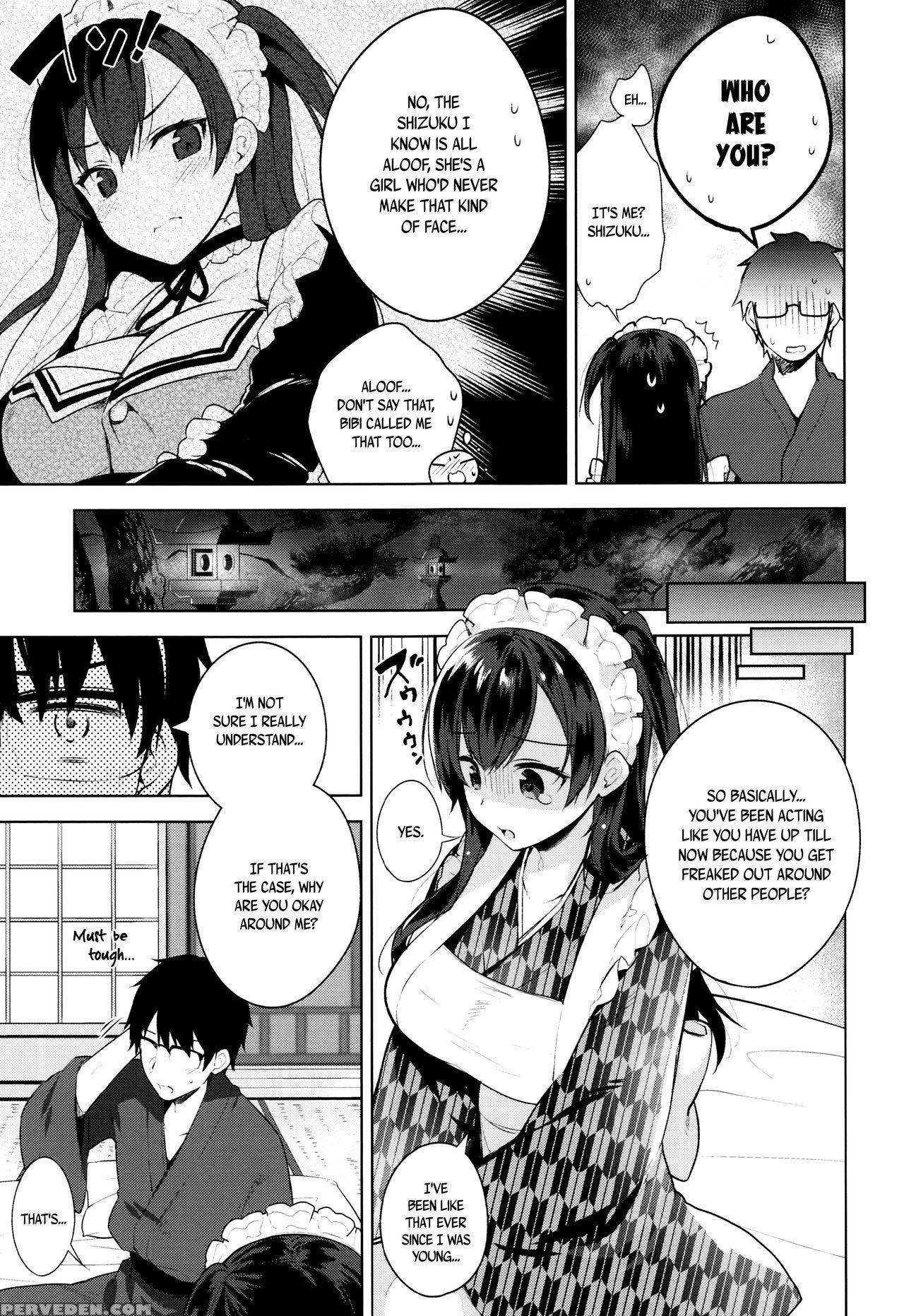 [neet] Himitsudere - Secret Love Ch. 1-6 [english] 1