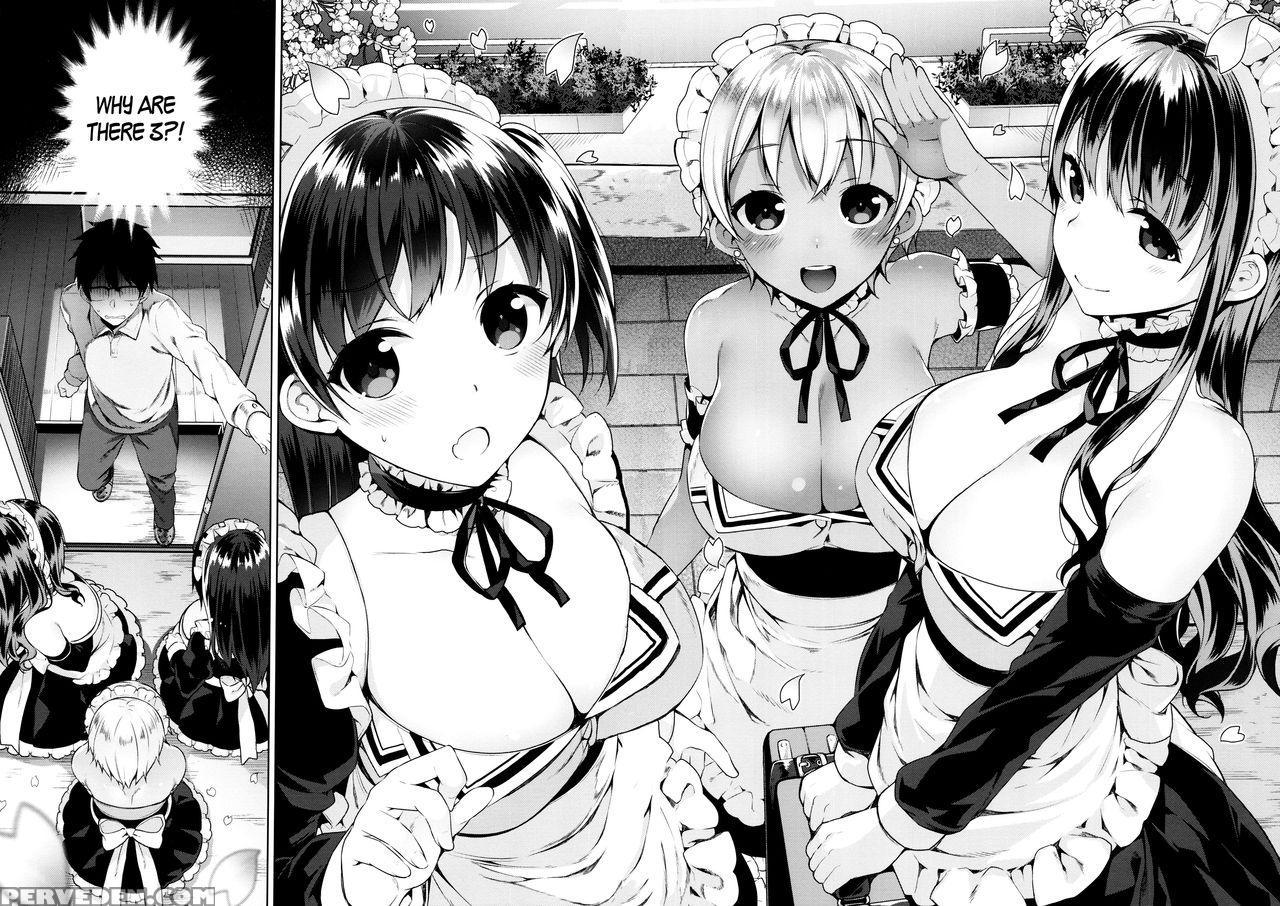[neet] Himitsudere - Secret Love Ch. 1-6 [english] 1