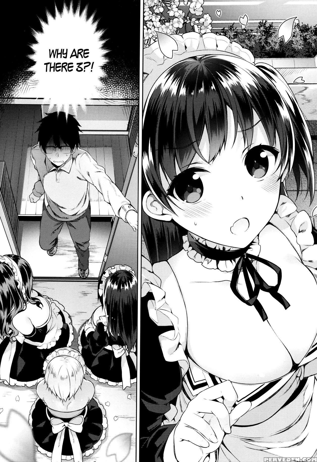 [neet] Himitsudere - Secret Love Ch. 1-7 [english] 1