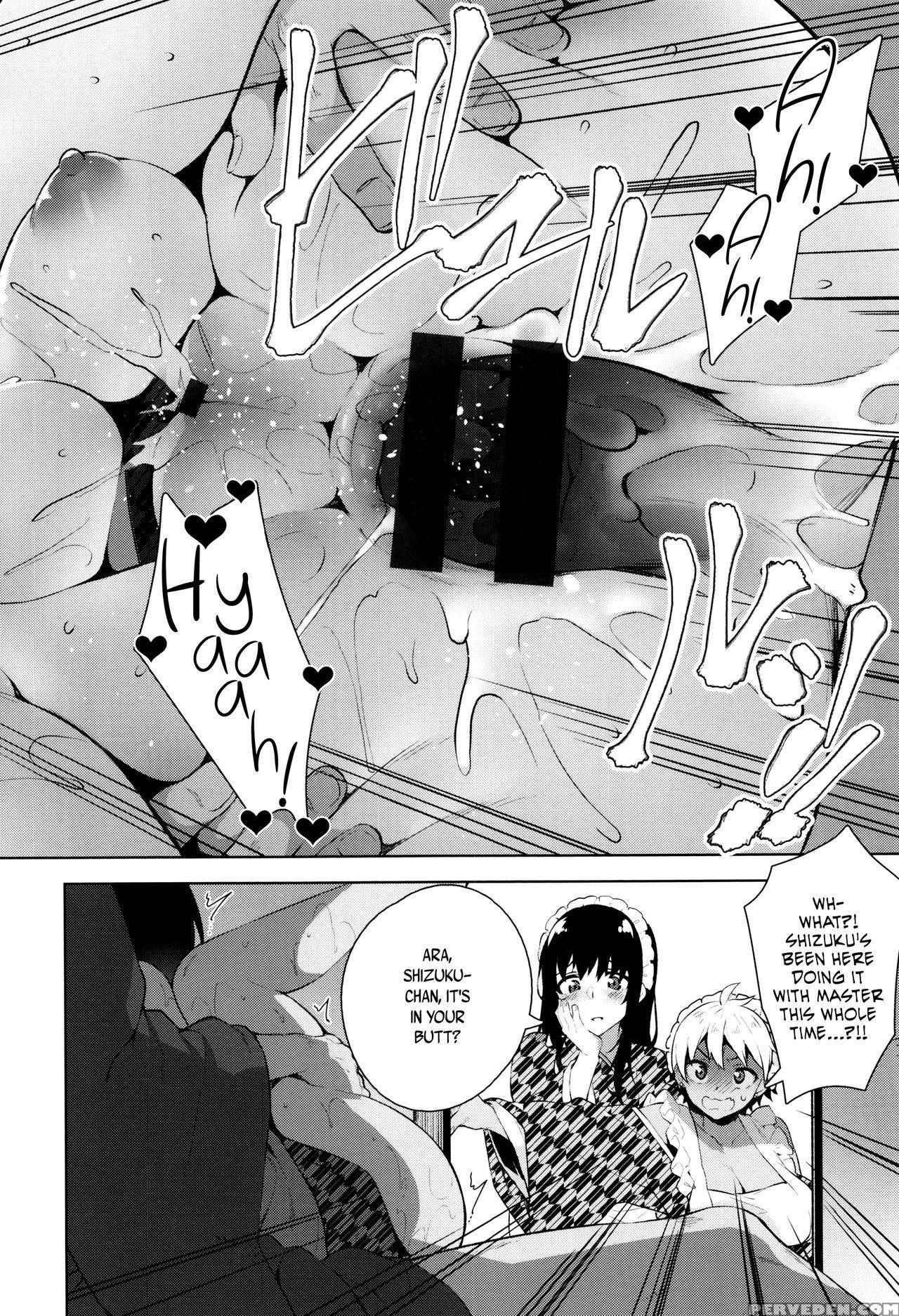 [neet] Himitsudere - Secret Love Ch. 1-7 [english] 1