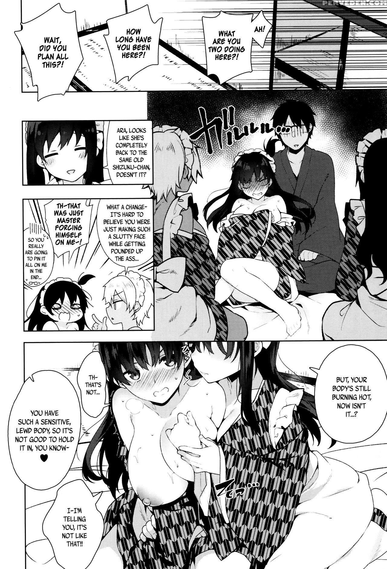 [neet] Himitsudere - Secret Love Ch. 1-7 [english] 1