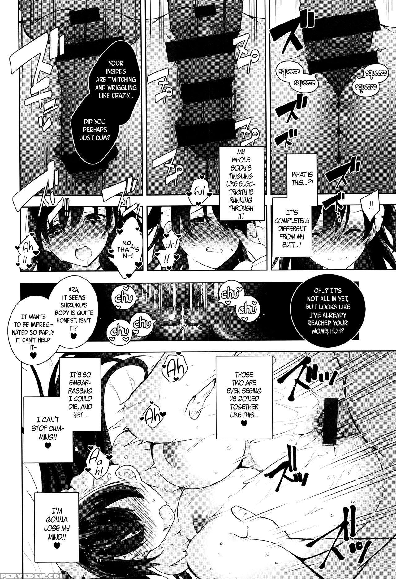 [neet] Himitsudere - Secret Love Ch. 1-7 [english] 1