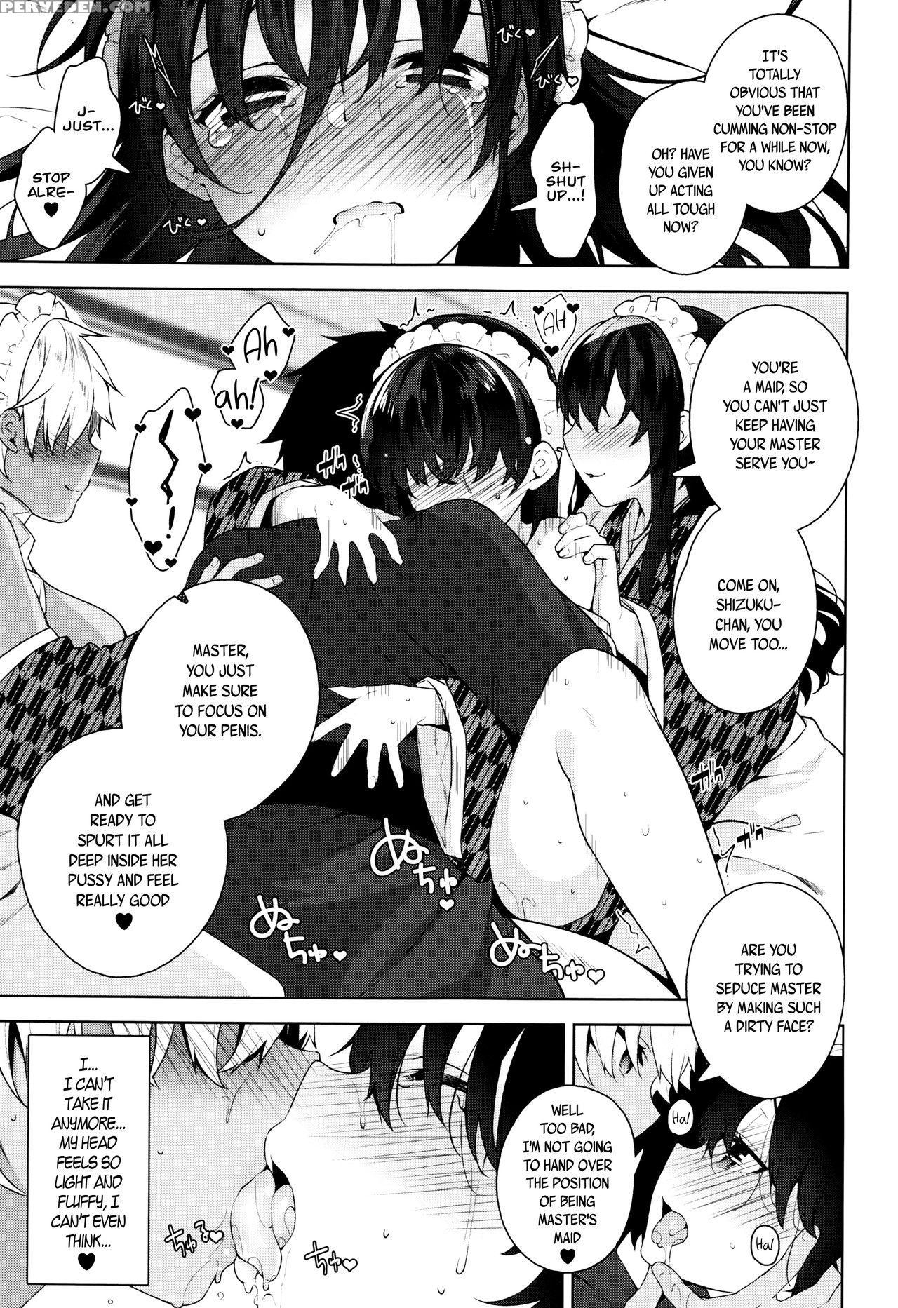 [neet] Himitsudere - Secret Love Ch. 1-7 [english] 1