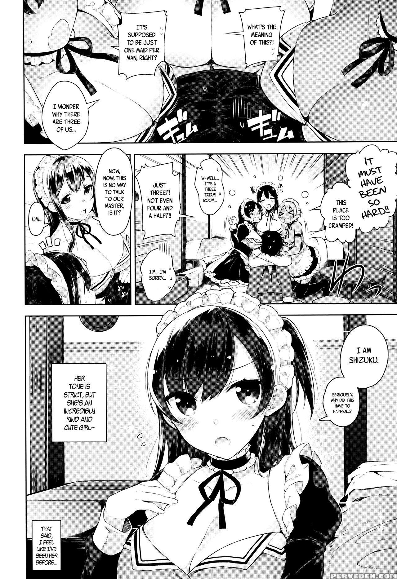 [neet] Himitsudere - Secret Love Ch. 1-7 [english] 1