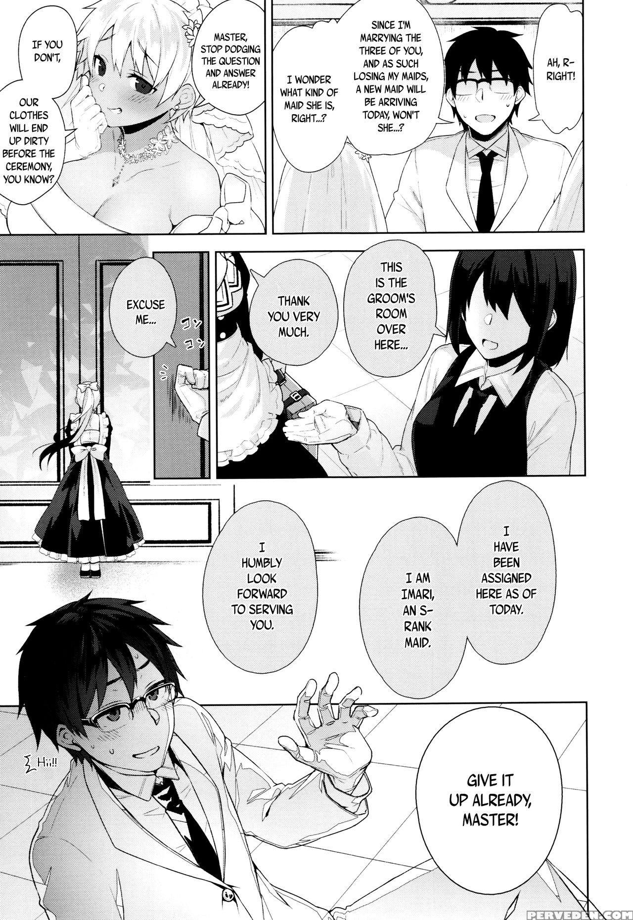 [neet] Himitsudere - Secret Love Ch. 1-7 [english] 1