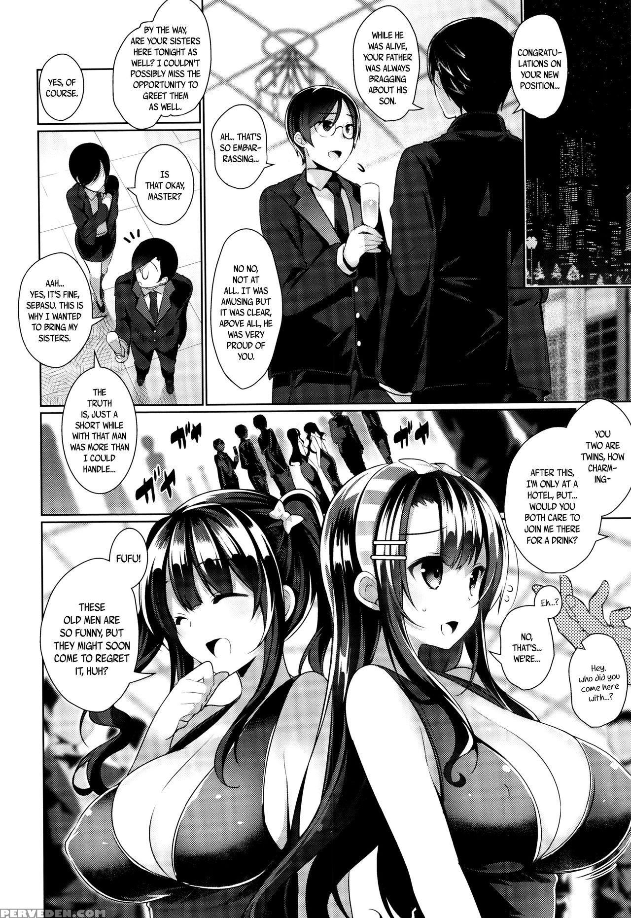 [neet] Himitsudere - Secret Love Ch. 1-7 [english] 1