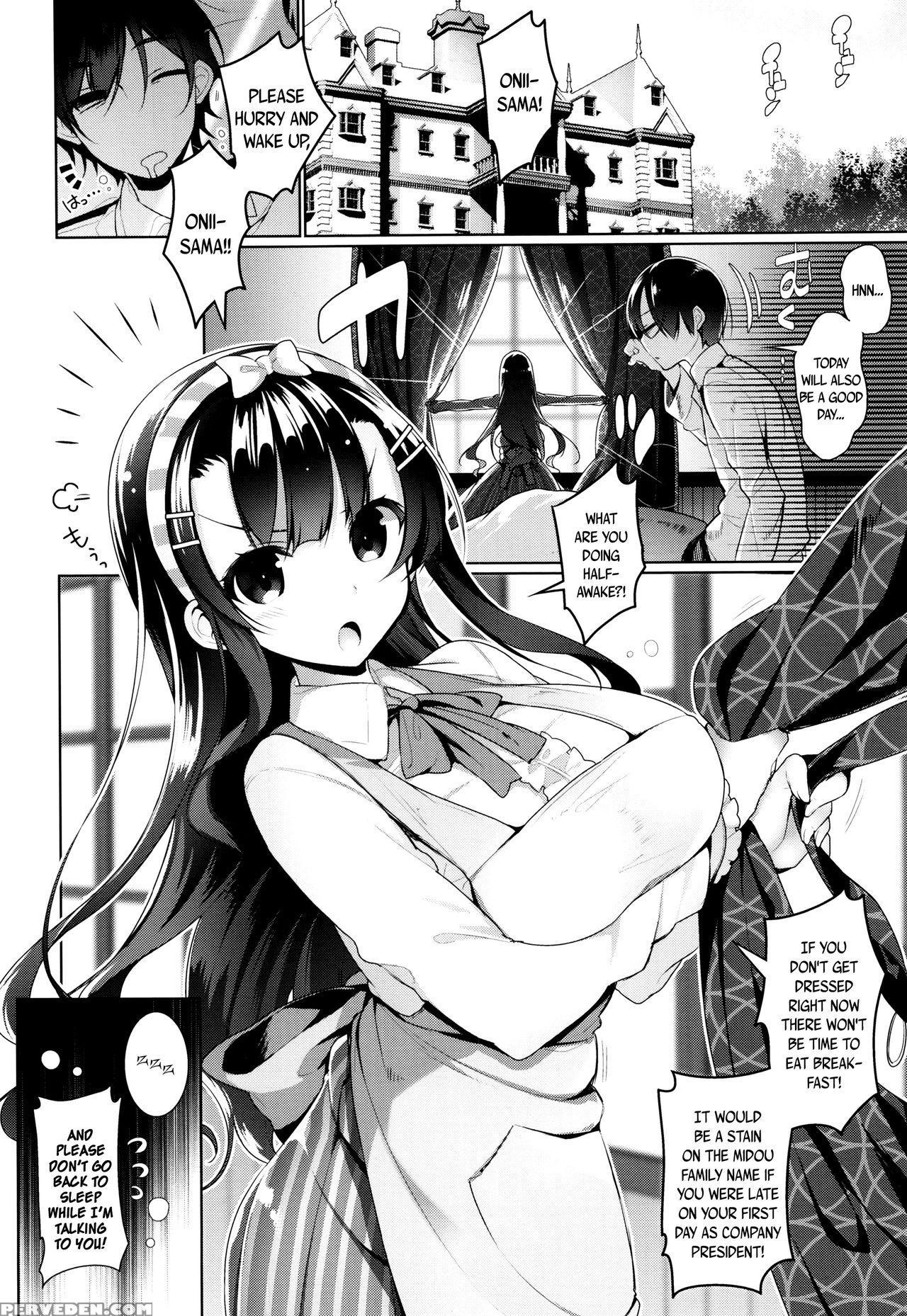 [neet] Himitsudere - Secret Love Ch. 1-7 [english] 1