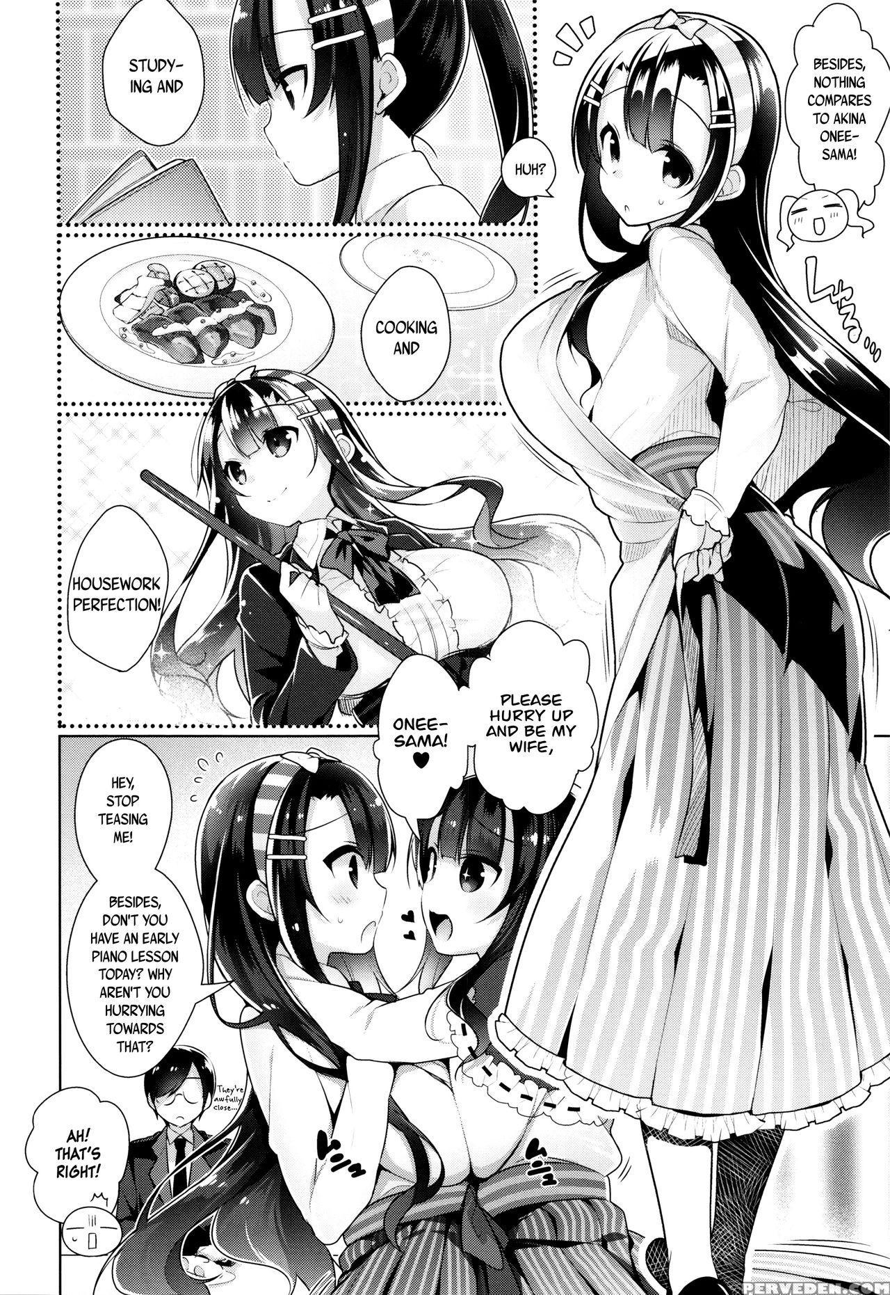 [neet] Himitsudere - Secret Love Ch. 1-7 [english] 1