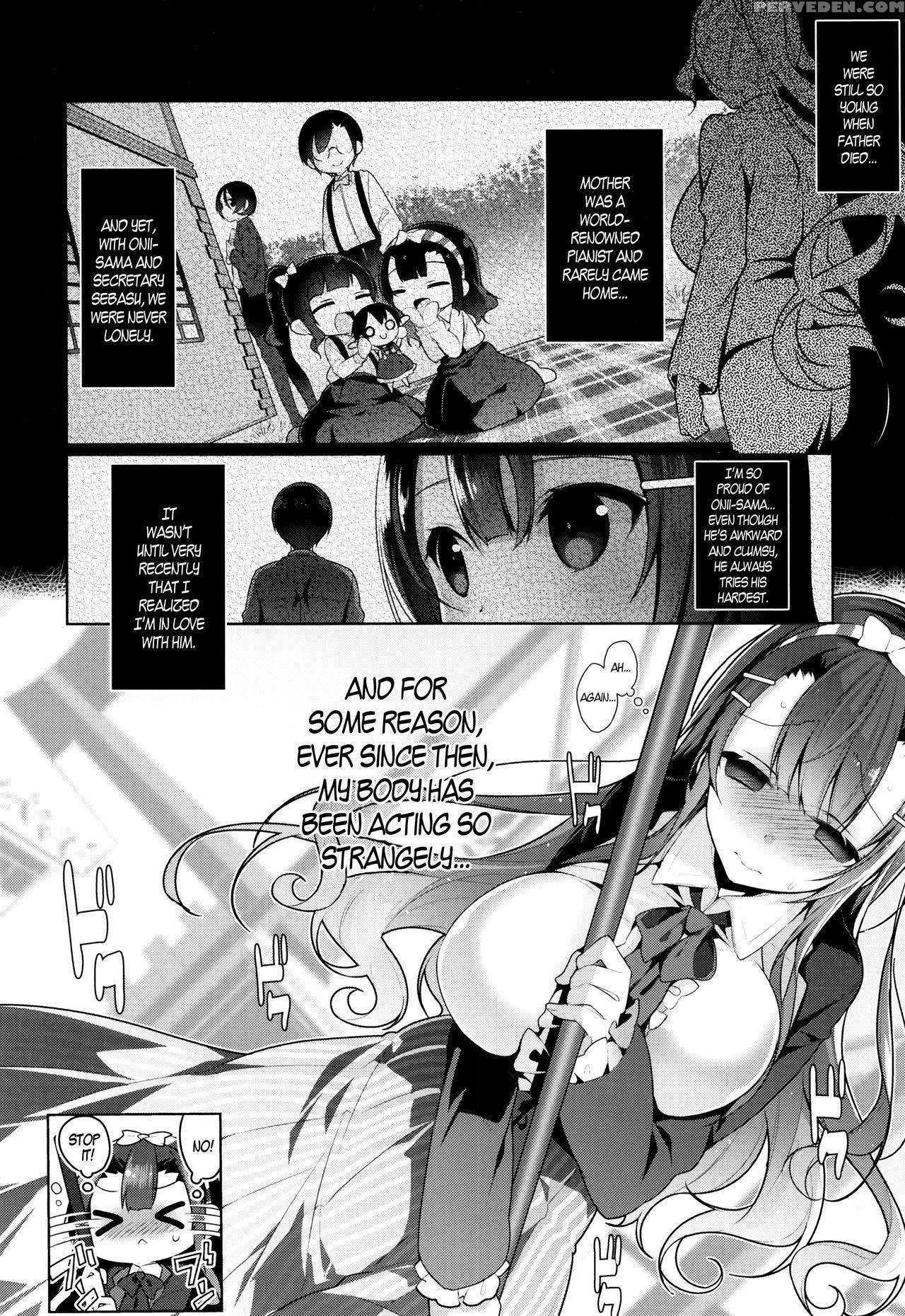[neet] Himitsudere - Secret Love Ch. 1-7 [english] 1