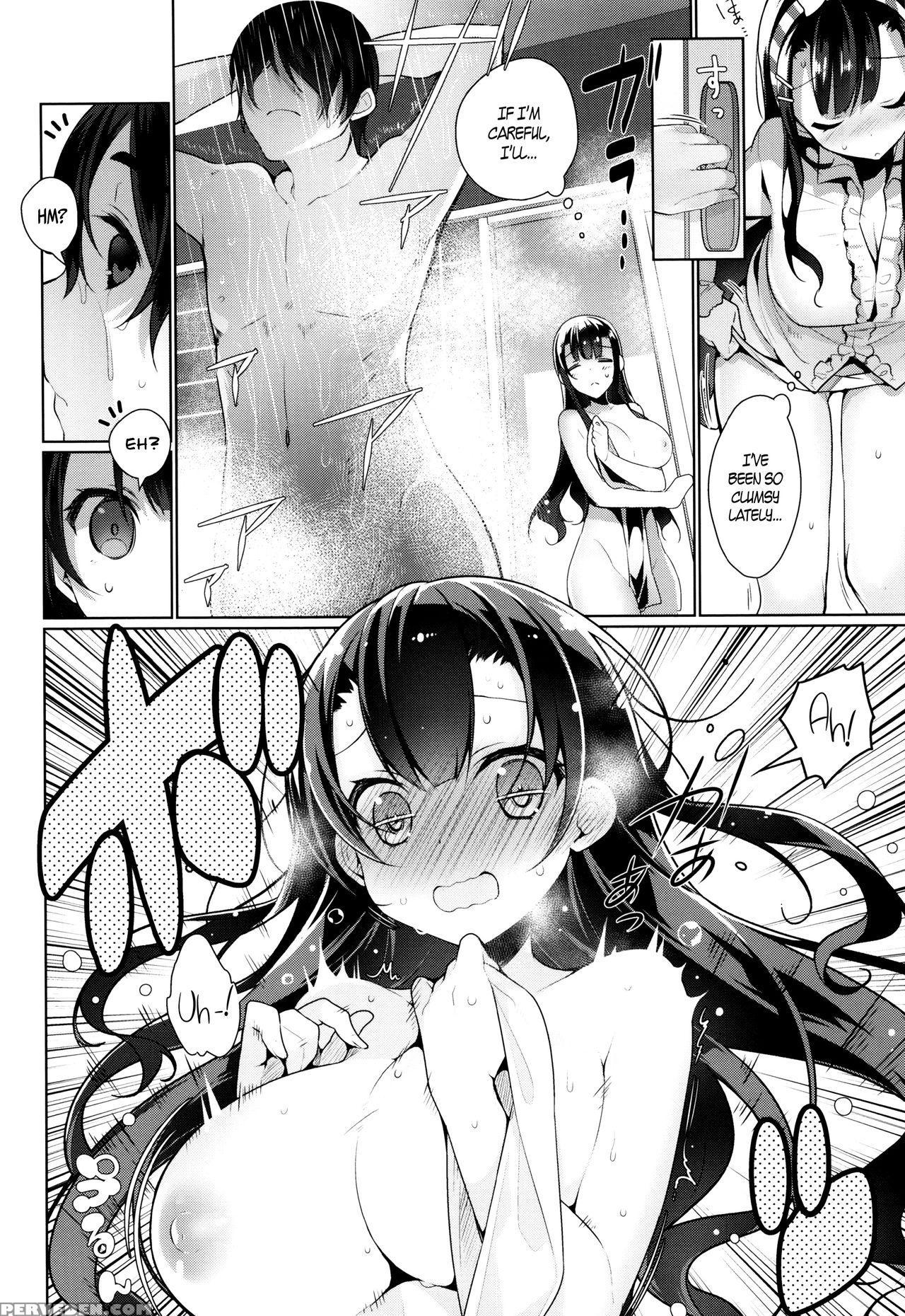 [neet] Himitsudere - Secret Love Ch. 1-7 [english] 1