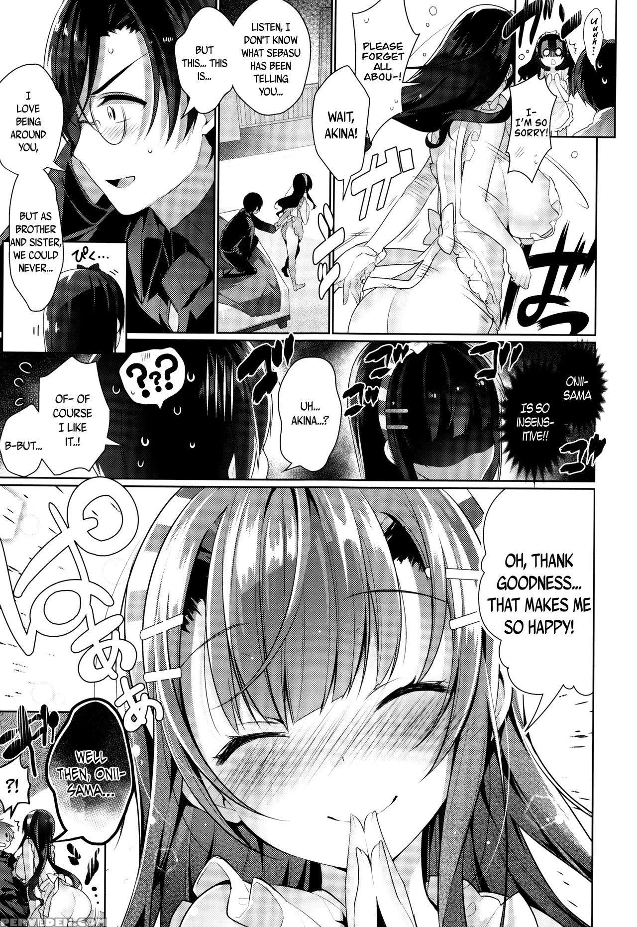 [neet] Himitsudere - Secret Love Ch. 1-7 [english] 1