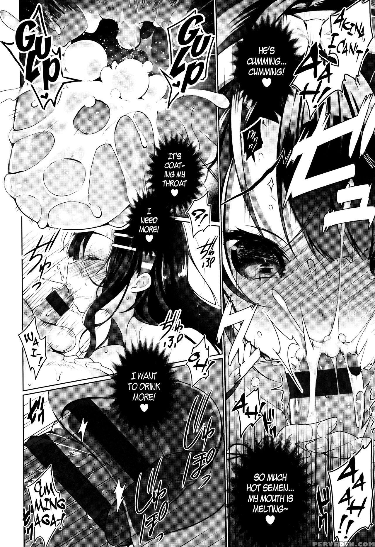 [neet] Himitsudere - Secret Love Ch. 1-7 [english] 1