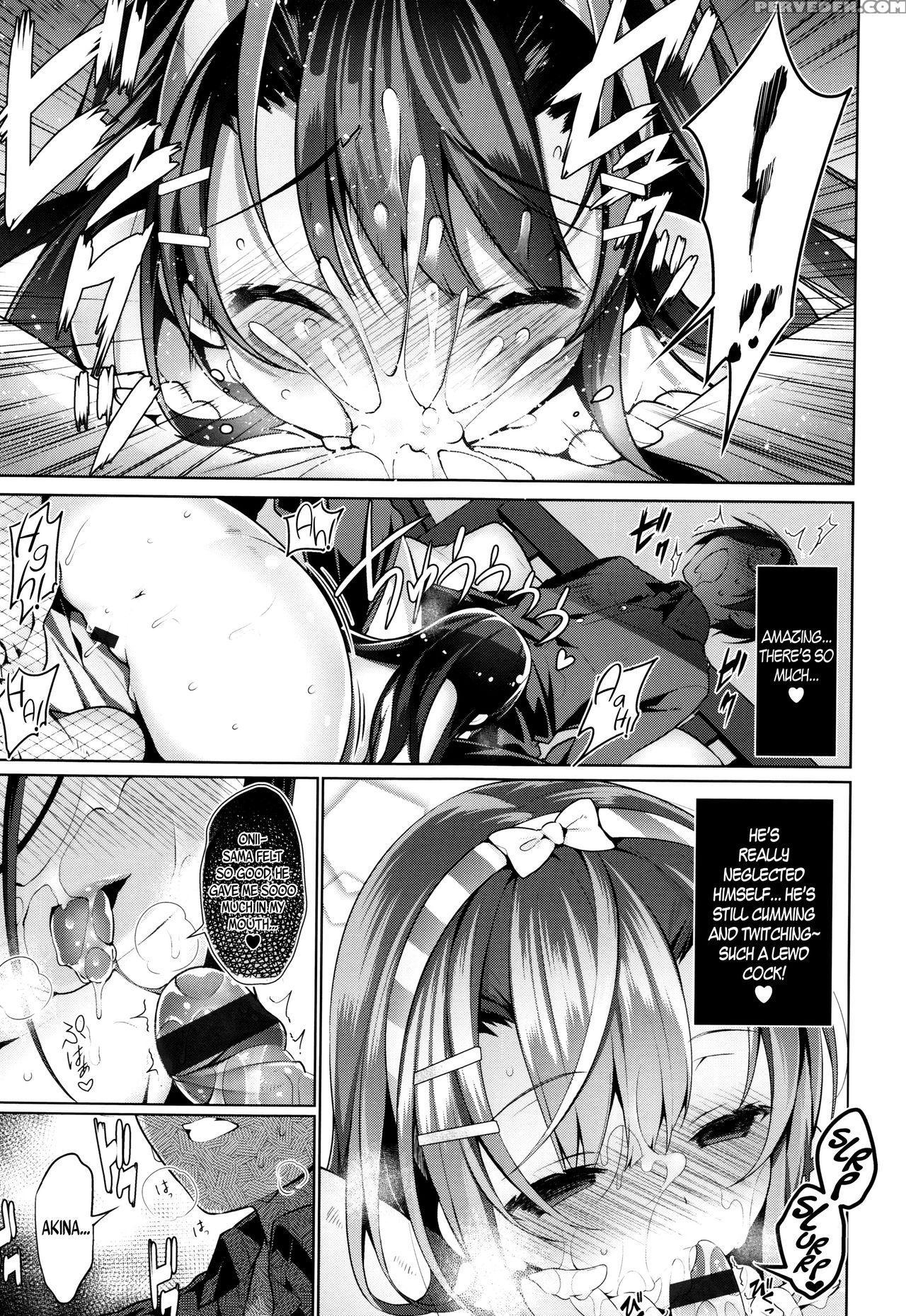 [neet] Himitsudere - Secret Love Ch. 1-7 [english] 1