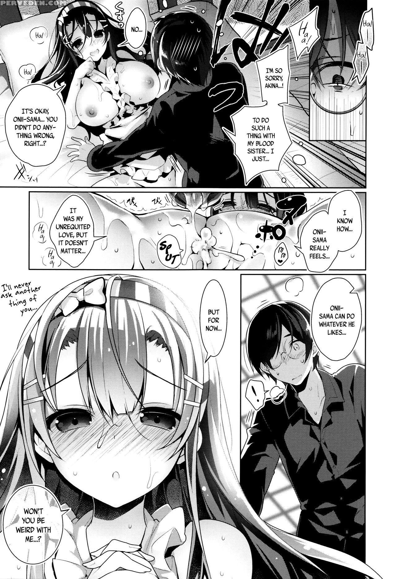 [neet] Himitsudere - Secret Love Ch. 1-7 [english] 1