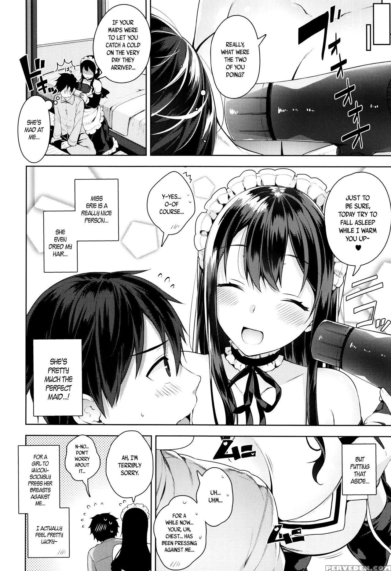 [neet] Himitsudere - Secret Love Ch. 1-7 [english] 1