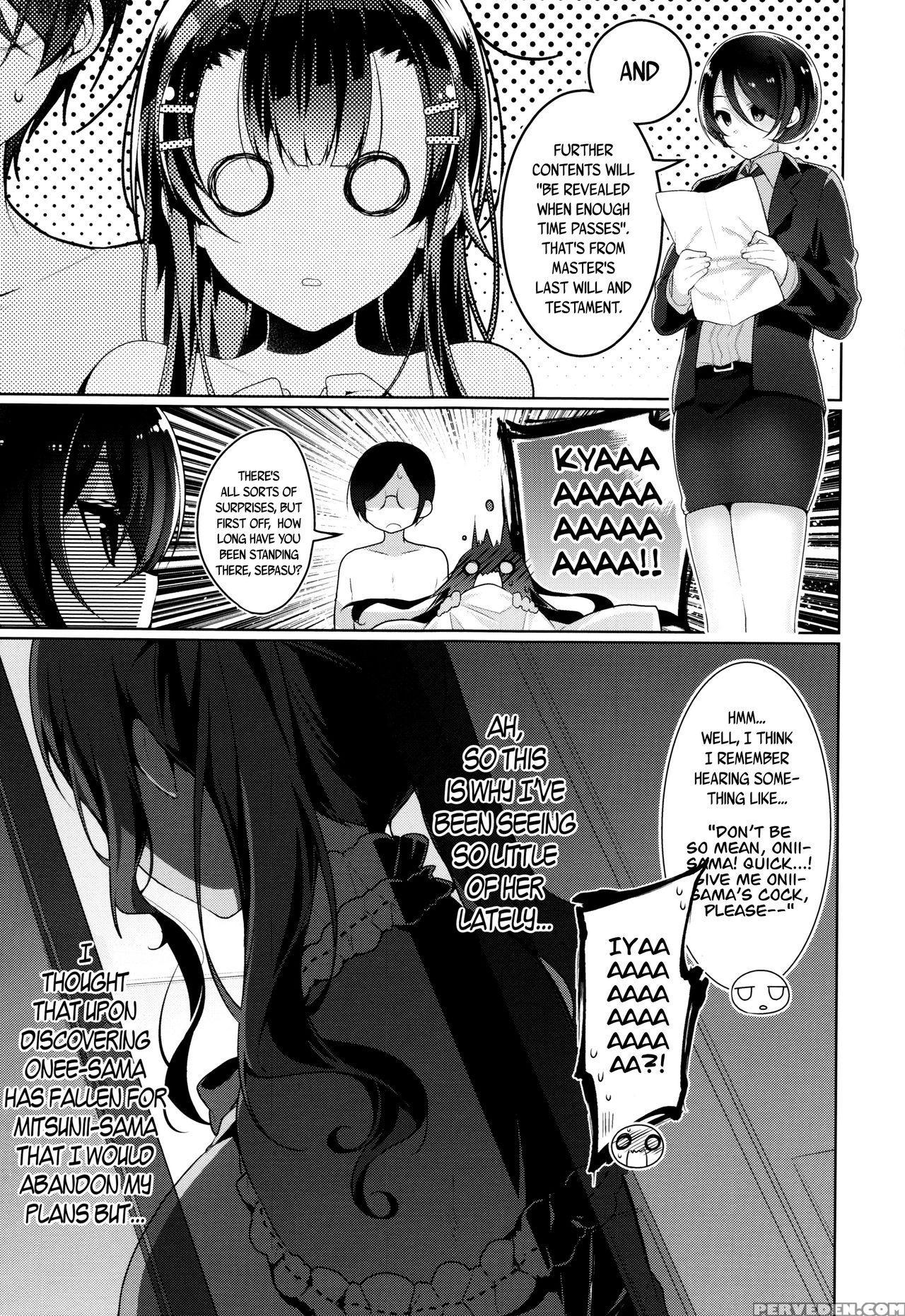 [neet] Himitsudere - Secret Love Ch. 1-7 [english] 1