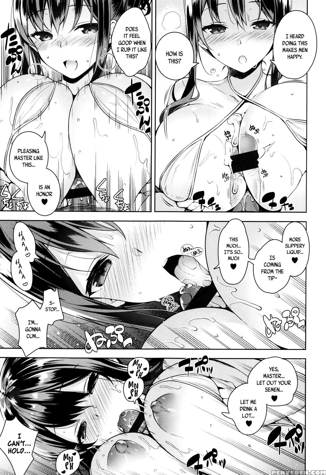 [neet] Himitsudere - Secret Love Ch. 1-7 [english] 1