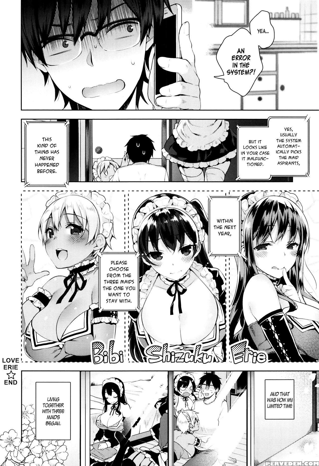 [neet] Himitsudere - Secret Love Ch. 1-7 [english] 1