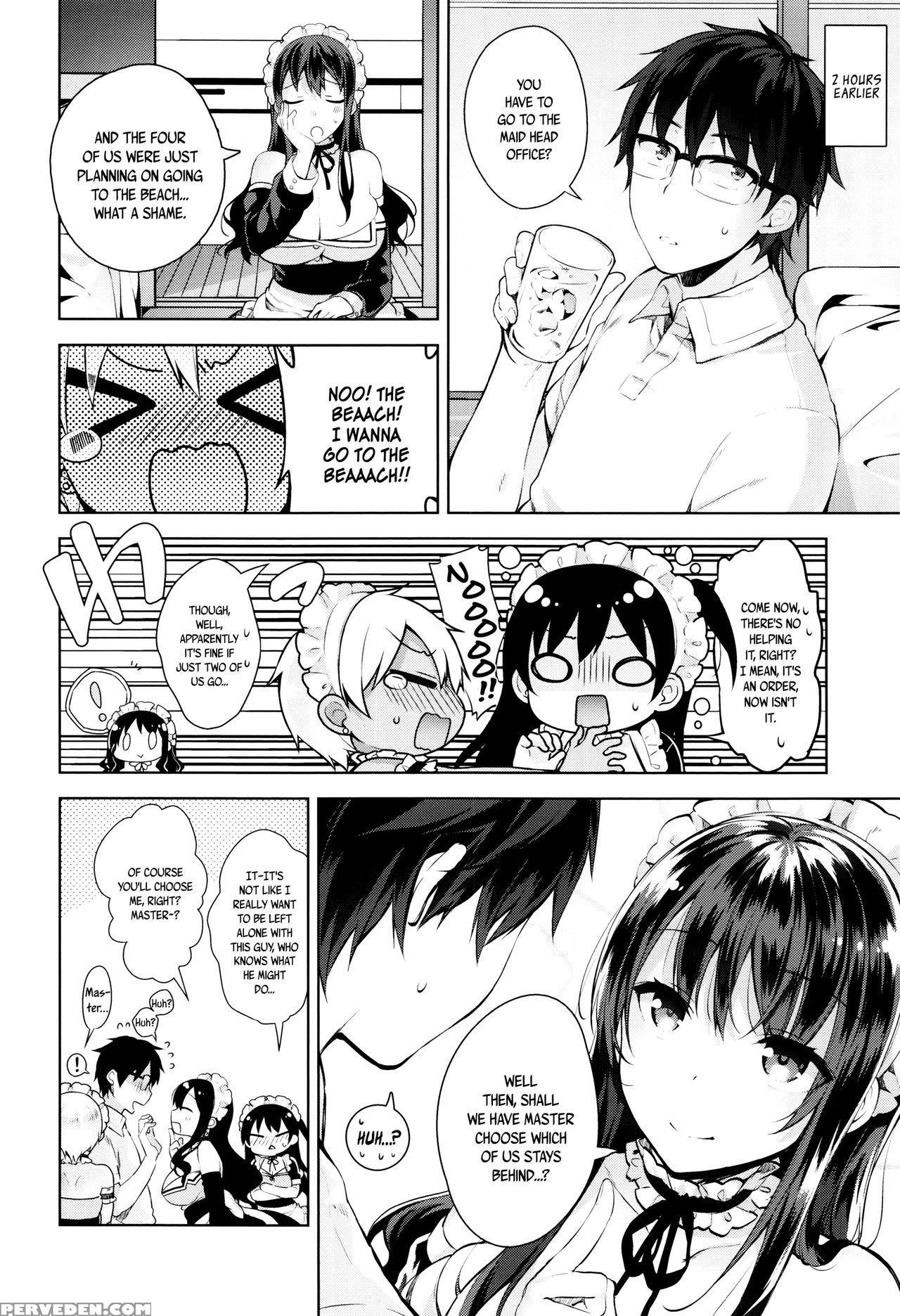 [neet] Himitsudere - Secret Love Ch. 1-7 [english] 1