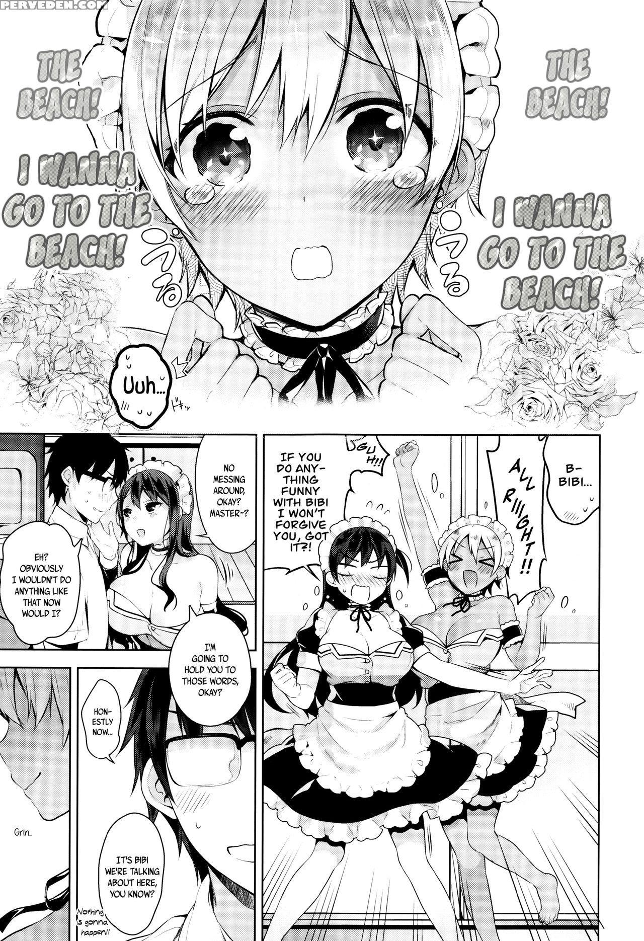 [neet] Himitsudere - Secret Love Ch. 1-7 [english] 1