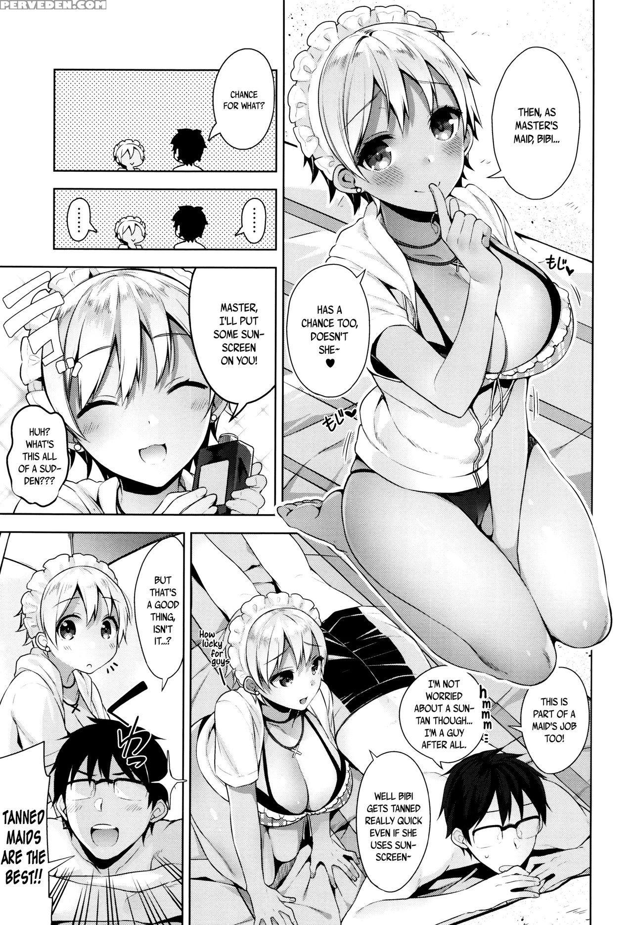 [neet] Himitsudere - Secret Love Ch. 1-7 [english] 1