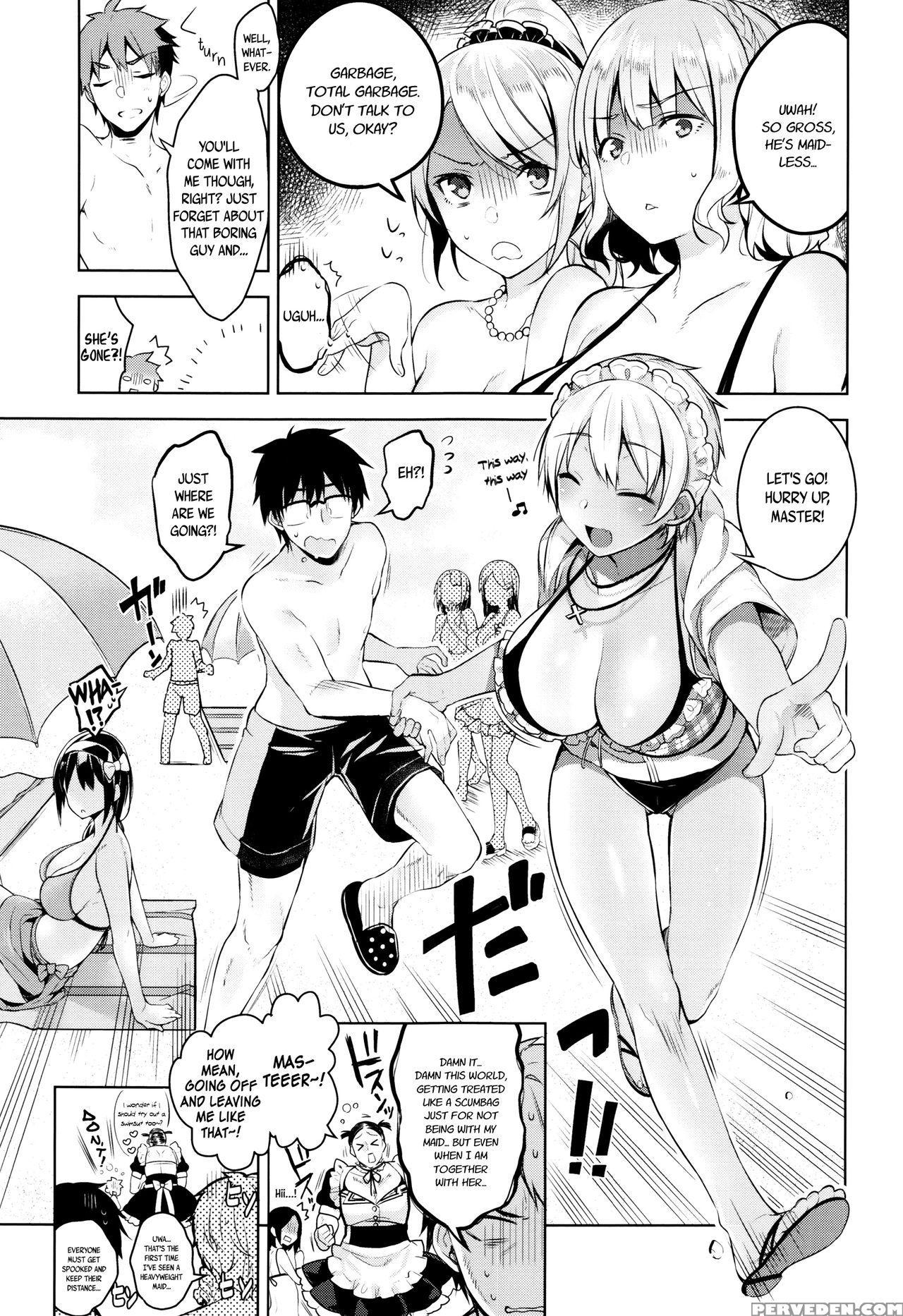 [neet] Himitsudere - Secret Love Ch. 1-7 [english] 1