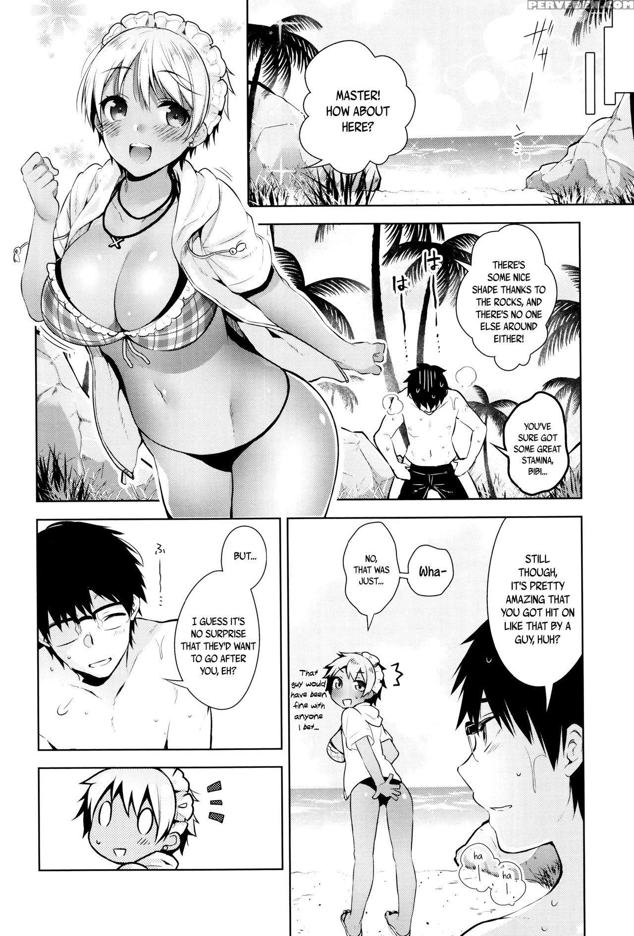 [neet] Himitsudere - Secret Love Ch. 1-7 [english] 1