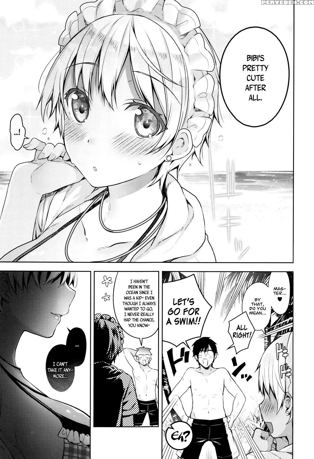 [neet] Himitsudere - Secret Love Ch. 1-7 [english] 1