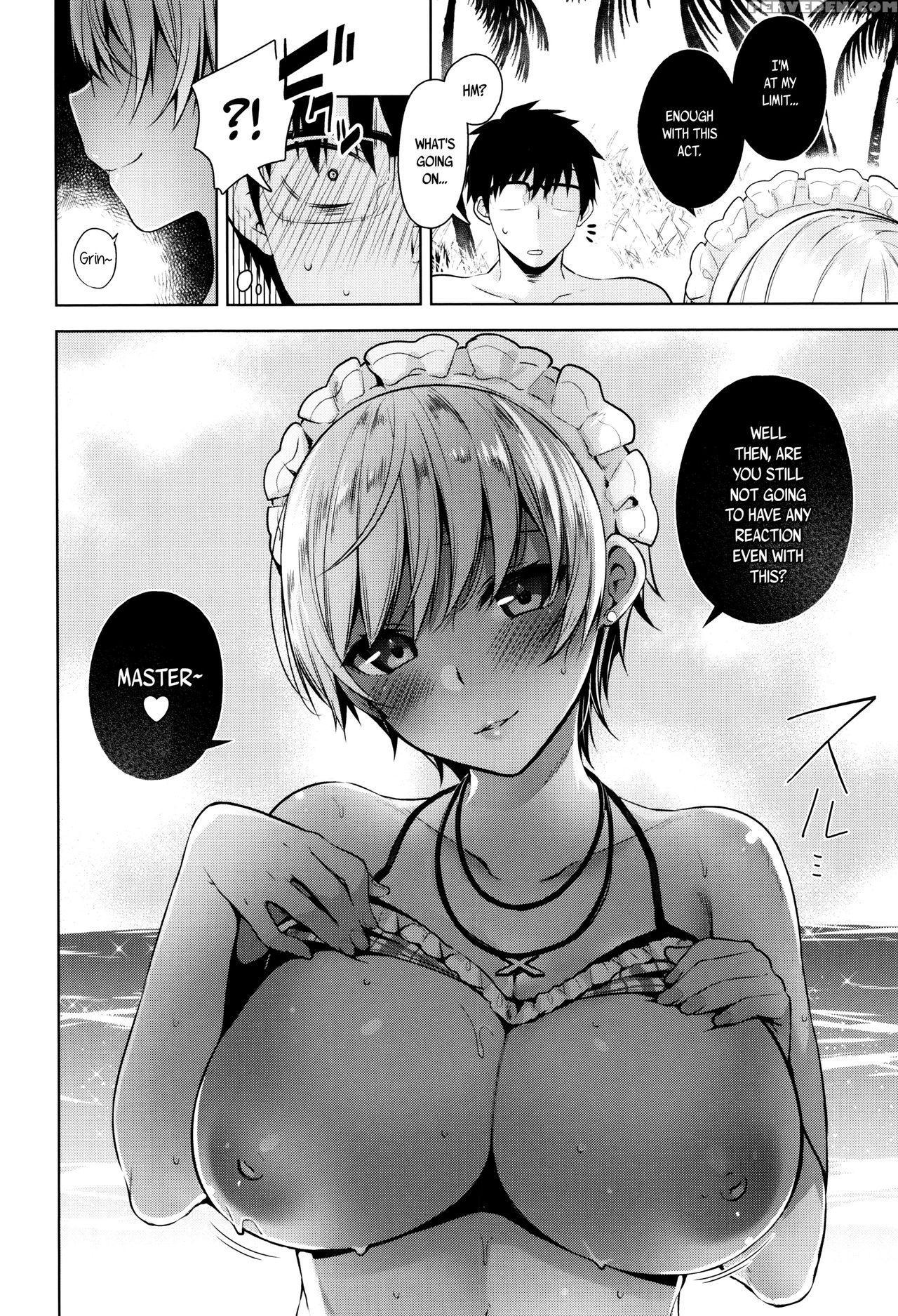 [neet] Himitsudere - Secret Love Ch. 1-7 [english] 1