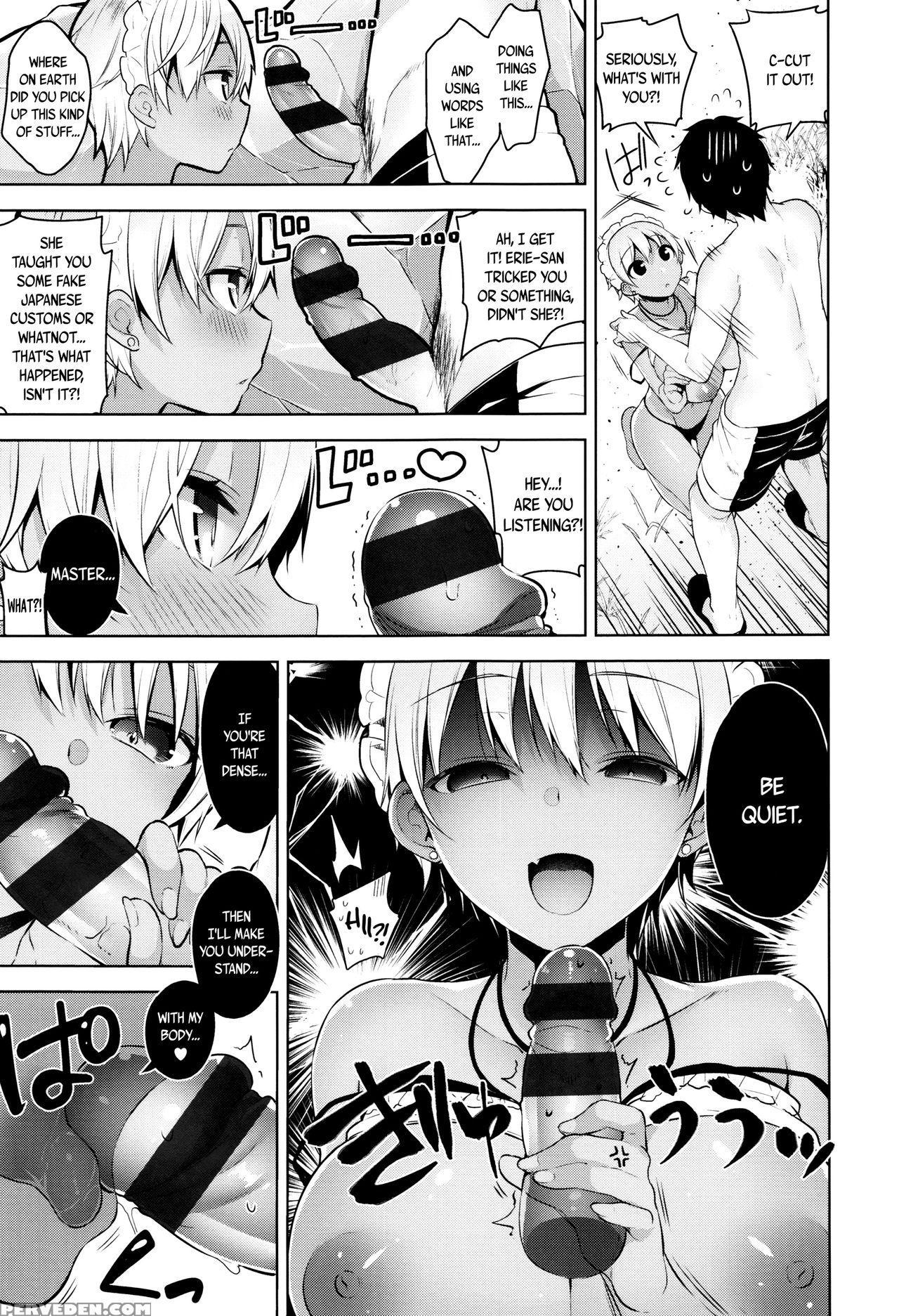 [neet] Himitsudere - Secret Love Ch. 1-7 [english] 1
