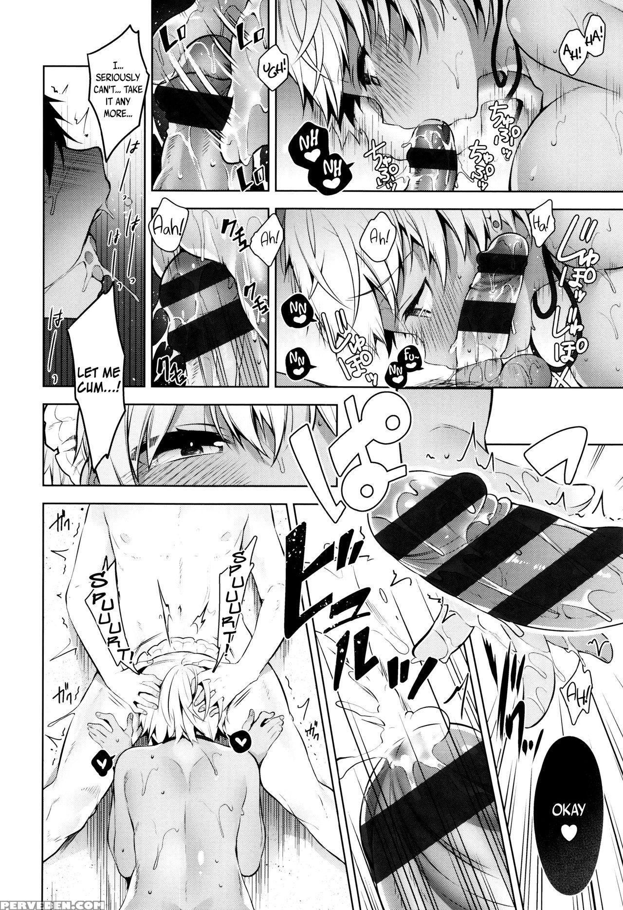 [neet] Himitsudere - Secret Love Ch. 1-7 [english] 1