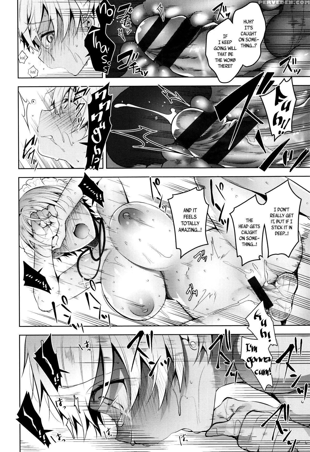 [neet] Himitsudere - Secret Love Ch. 1-7 [english] 1