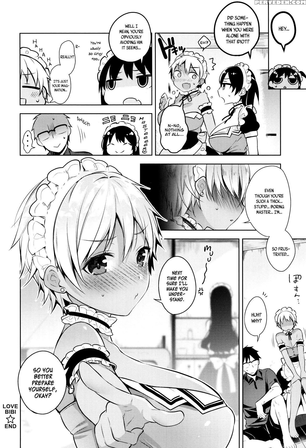 [neet] Himitsudere - Secret Love Ch. 1-7 [english] 1
