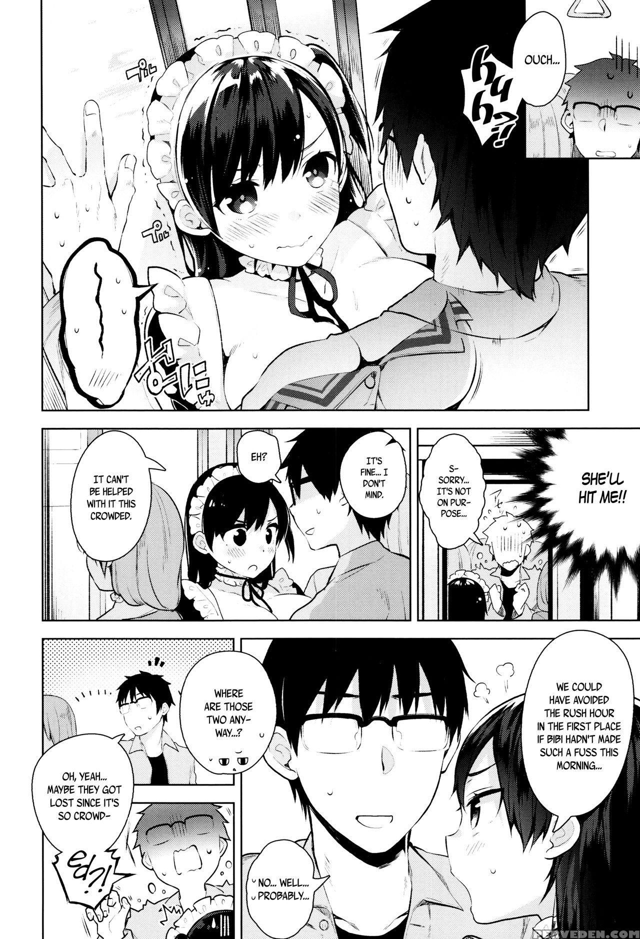 [neet] Himitsudere - Secret Love Ch. 1-7 [english] 1