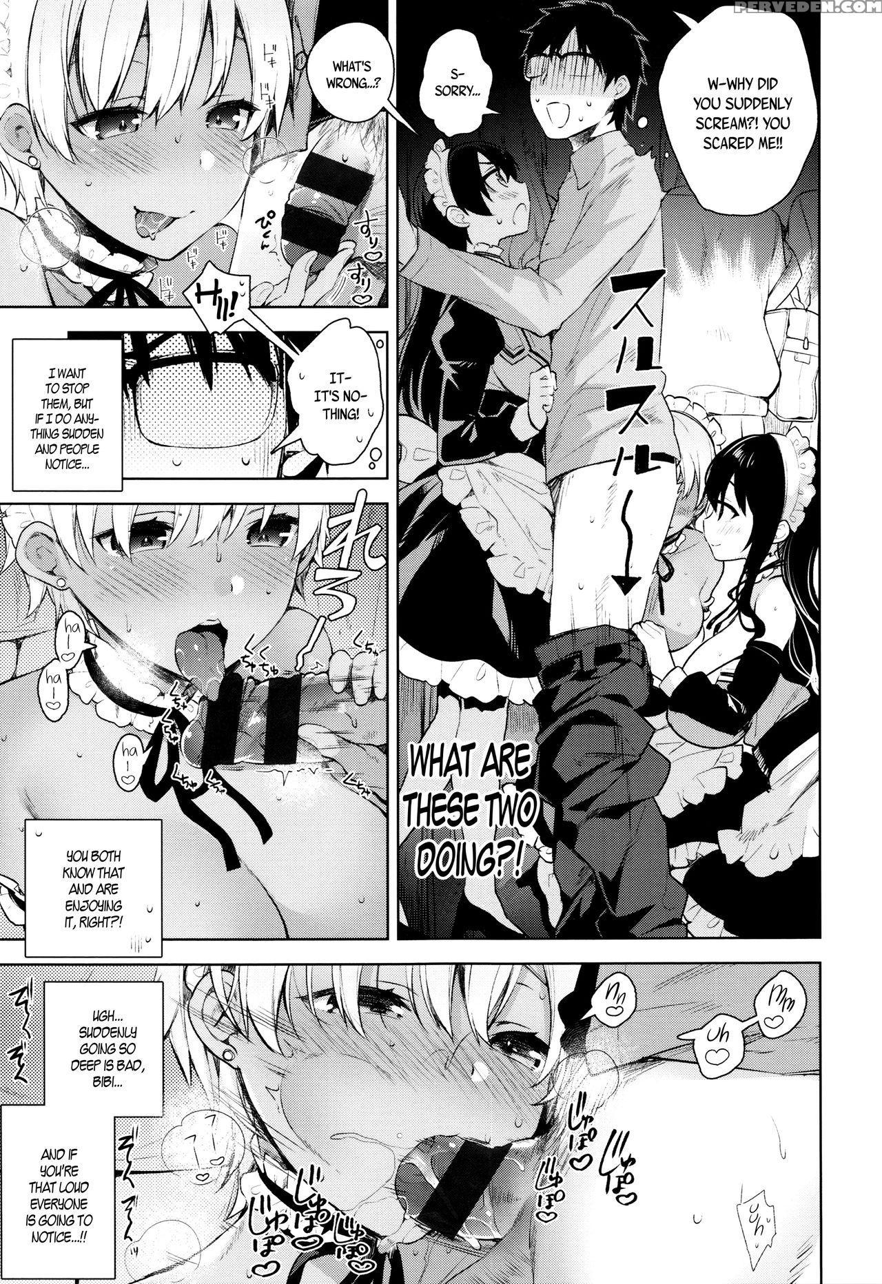 [neet] Himitsudere - Secret Love Ch. 1-7 [english] 1