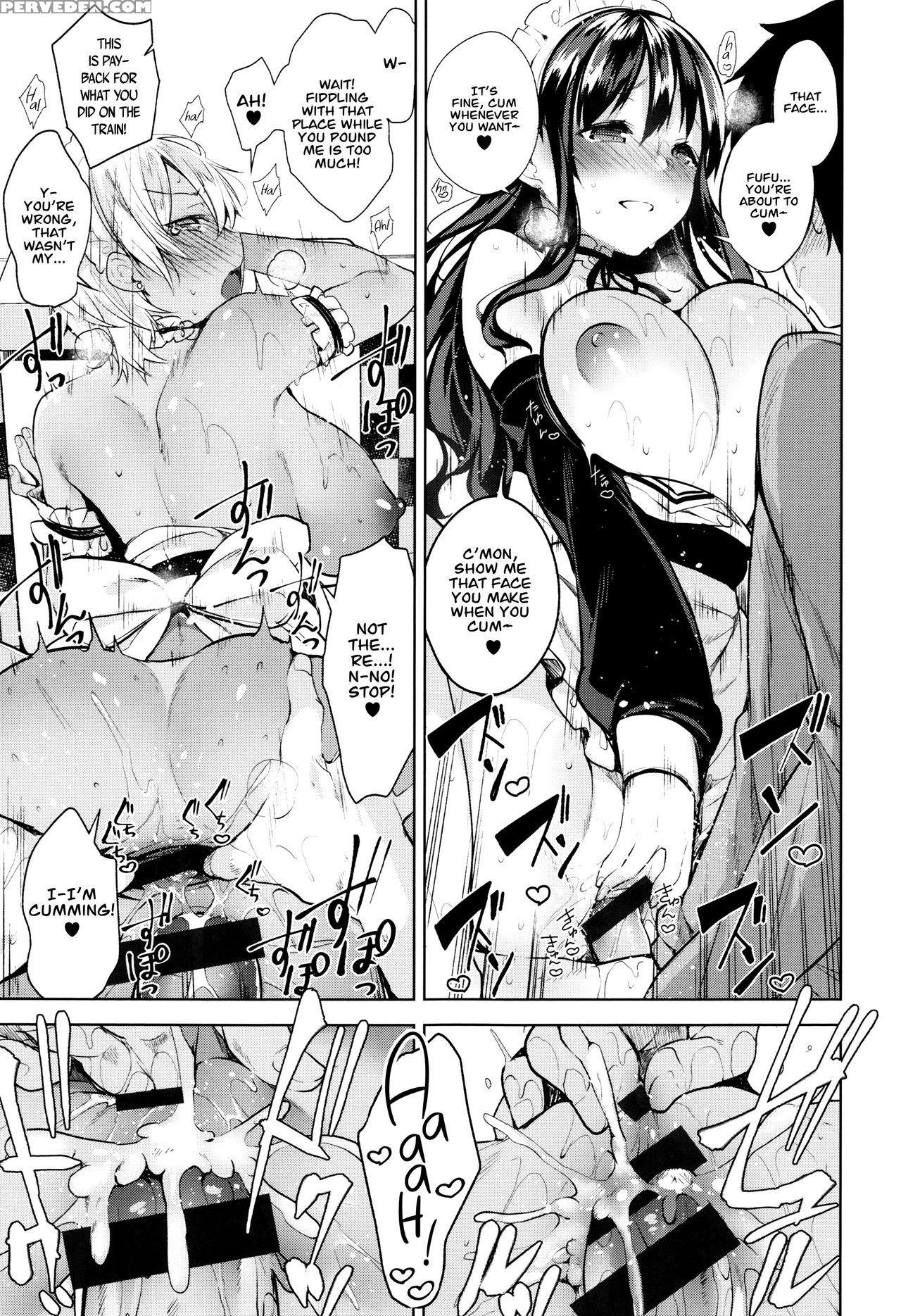 [neet] Himitsudere - Secret Love Ch. 1-7 [english] 1