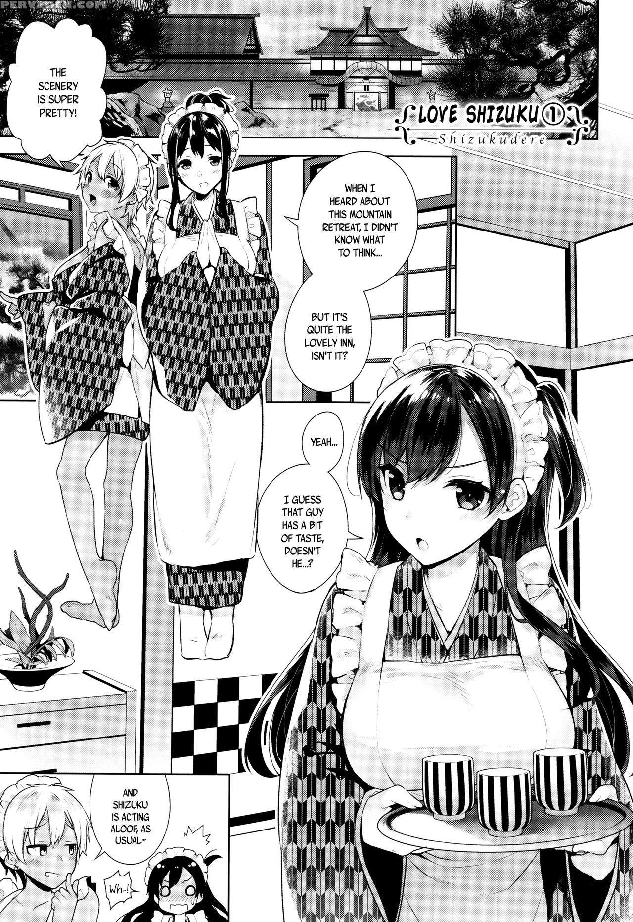 [neet] Himitsudere - Secret Love Ch. 1-7 [english] 1