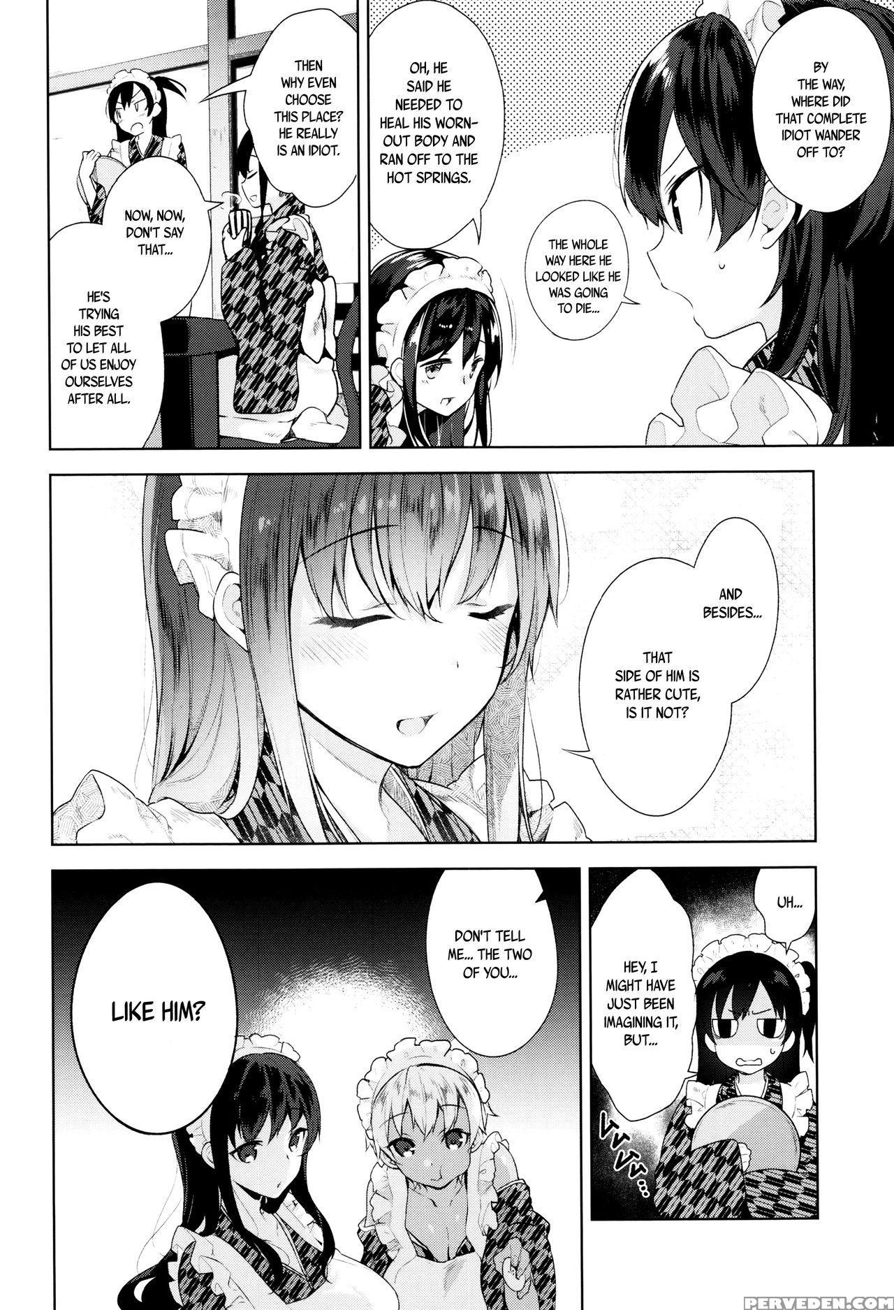 [neet] Himitsudere - Secret Love Ch. 1-7 [english] 1